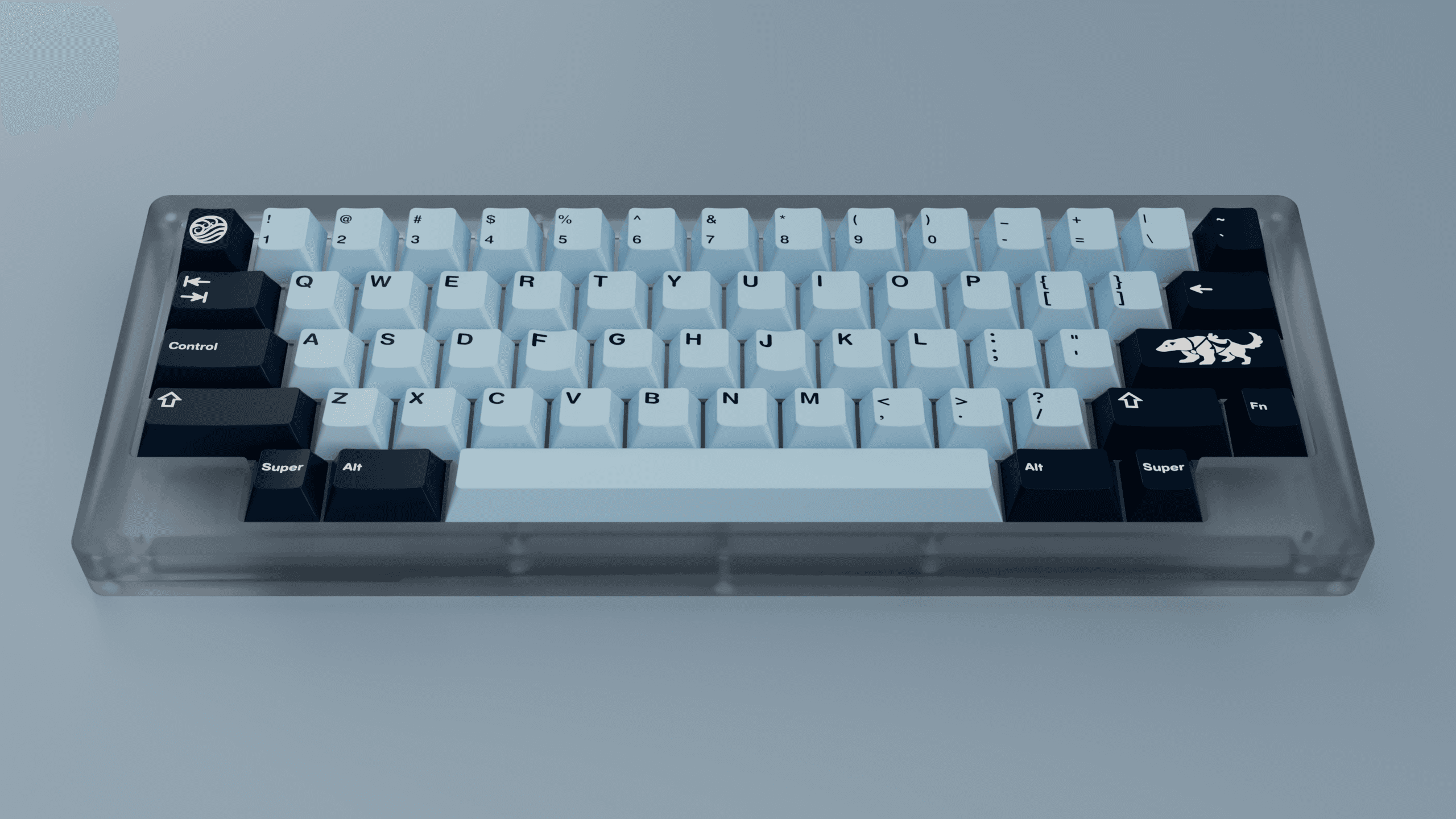 GMK Mizu | Shipping around Christmas! image 41