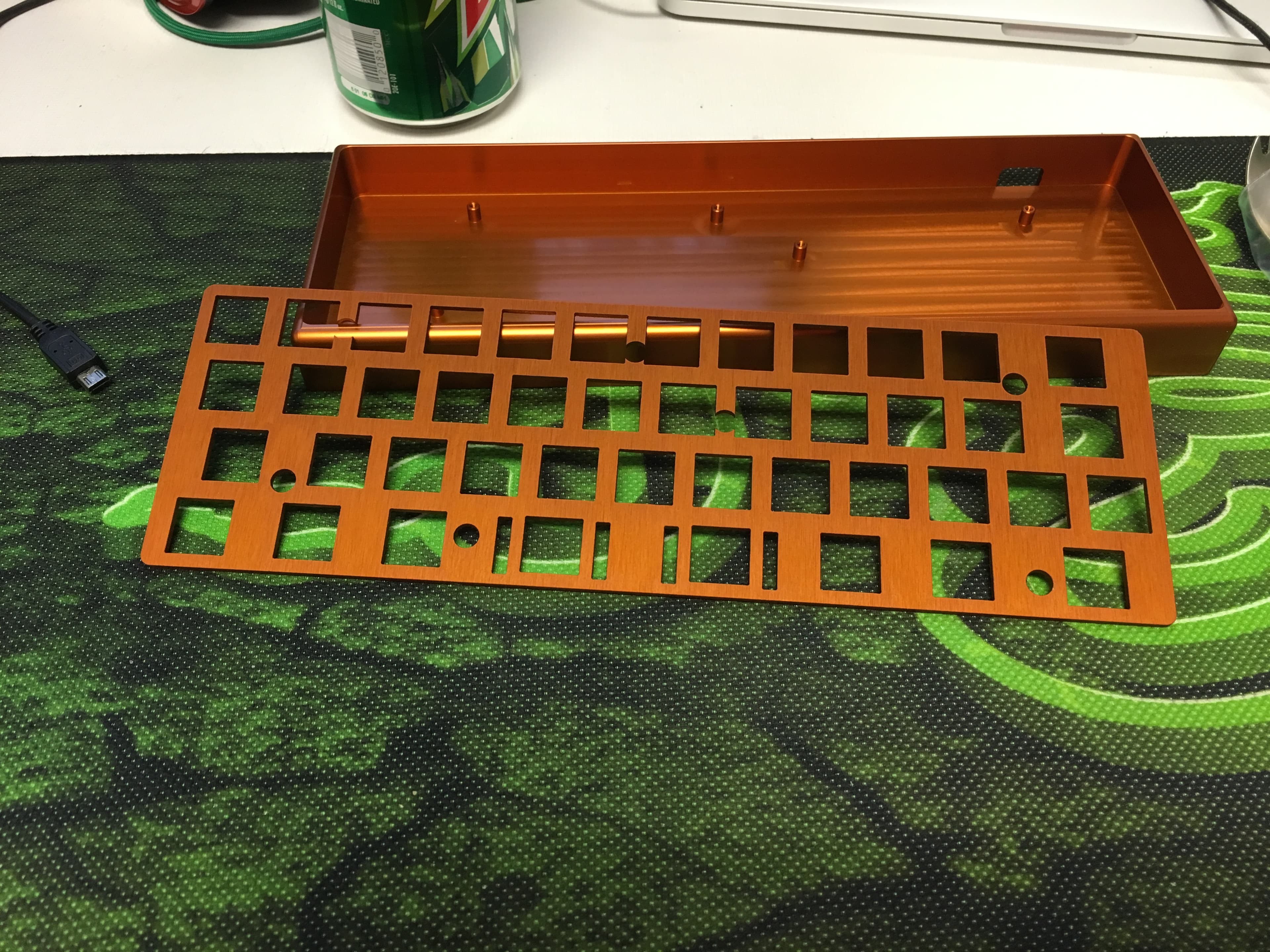 TheVan 44 Keyboard Kit (COMPLETE) image 3