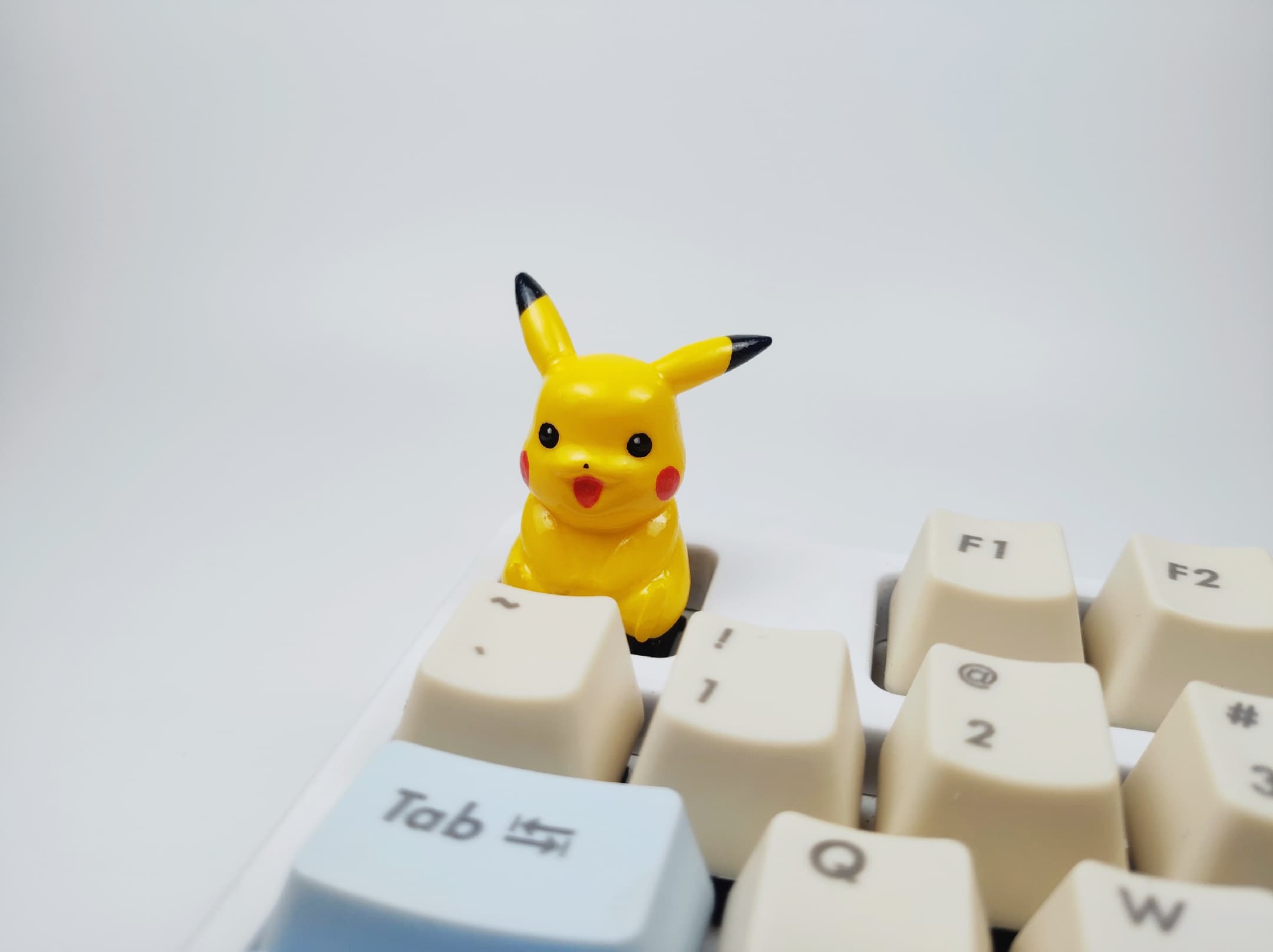 Pikachu Keycap image 5