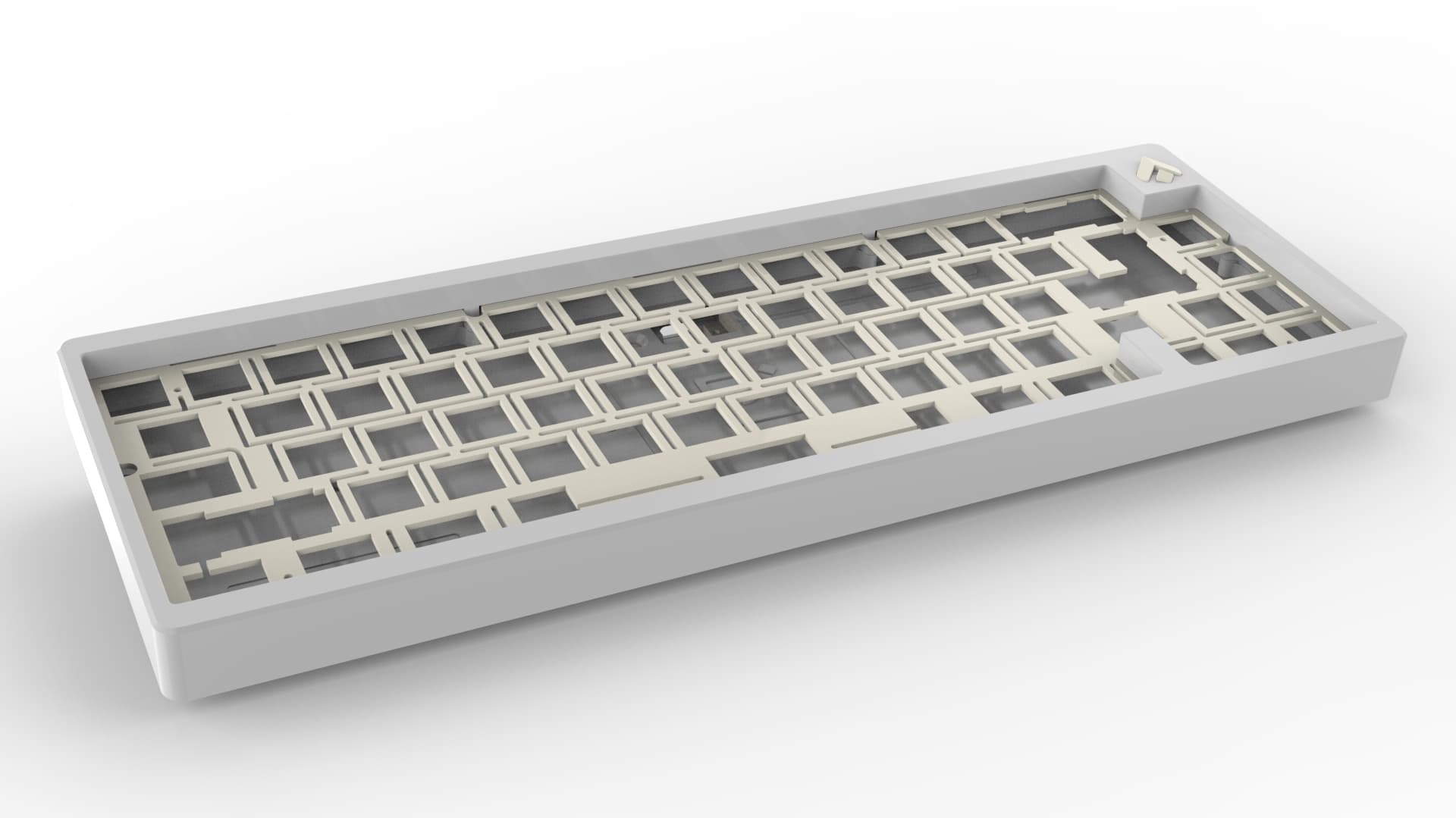 Ark68 R2 by Ark Studio - Premium affordable 65% Gasket Mounted Kit image 25