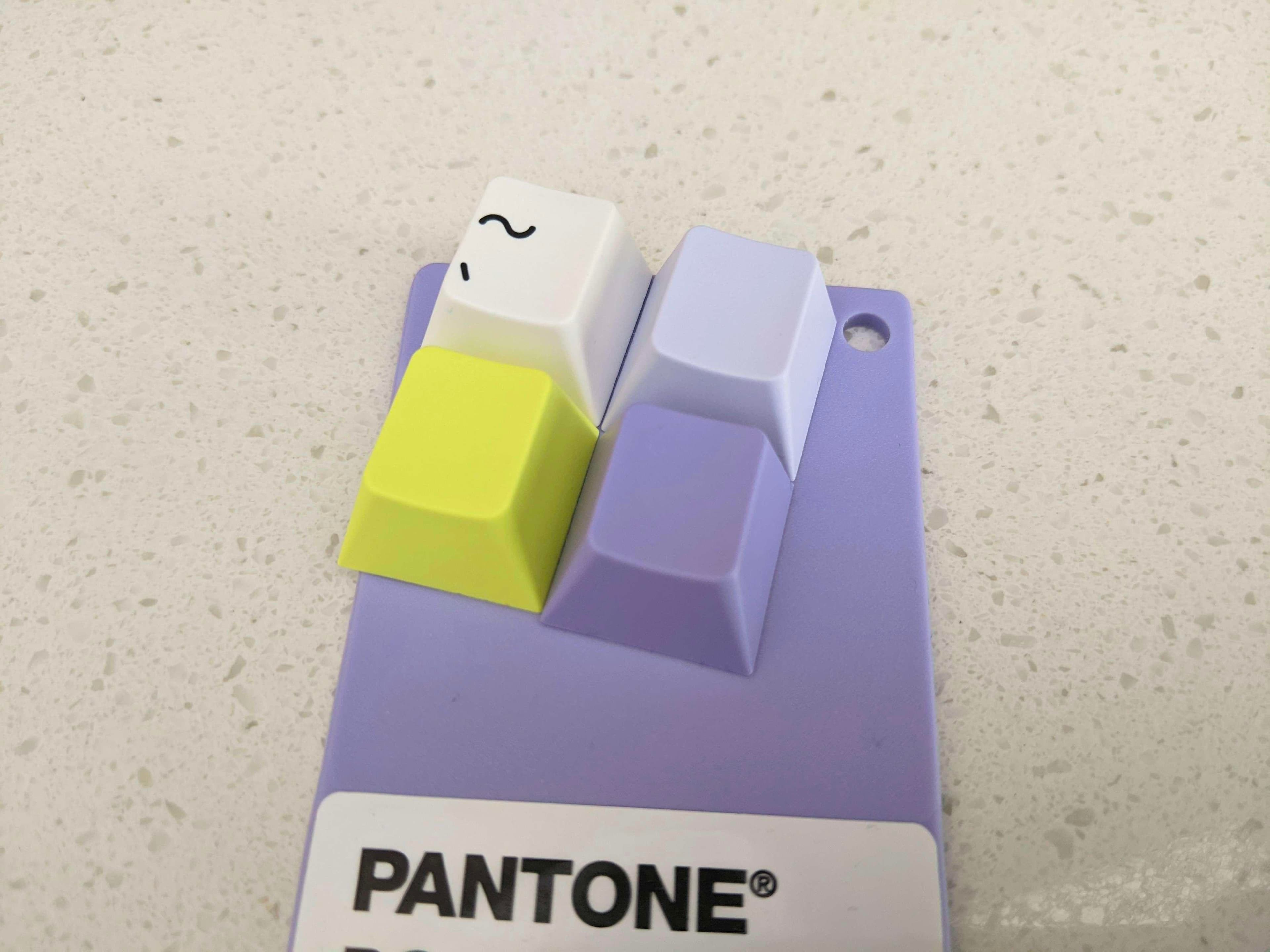 GMK Purple-ish | GB Complete | Thank you! image 57