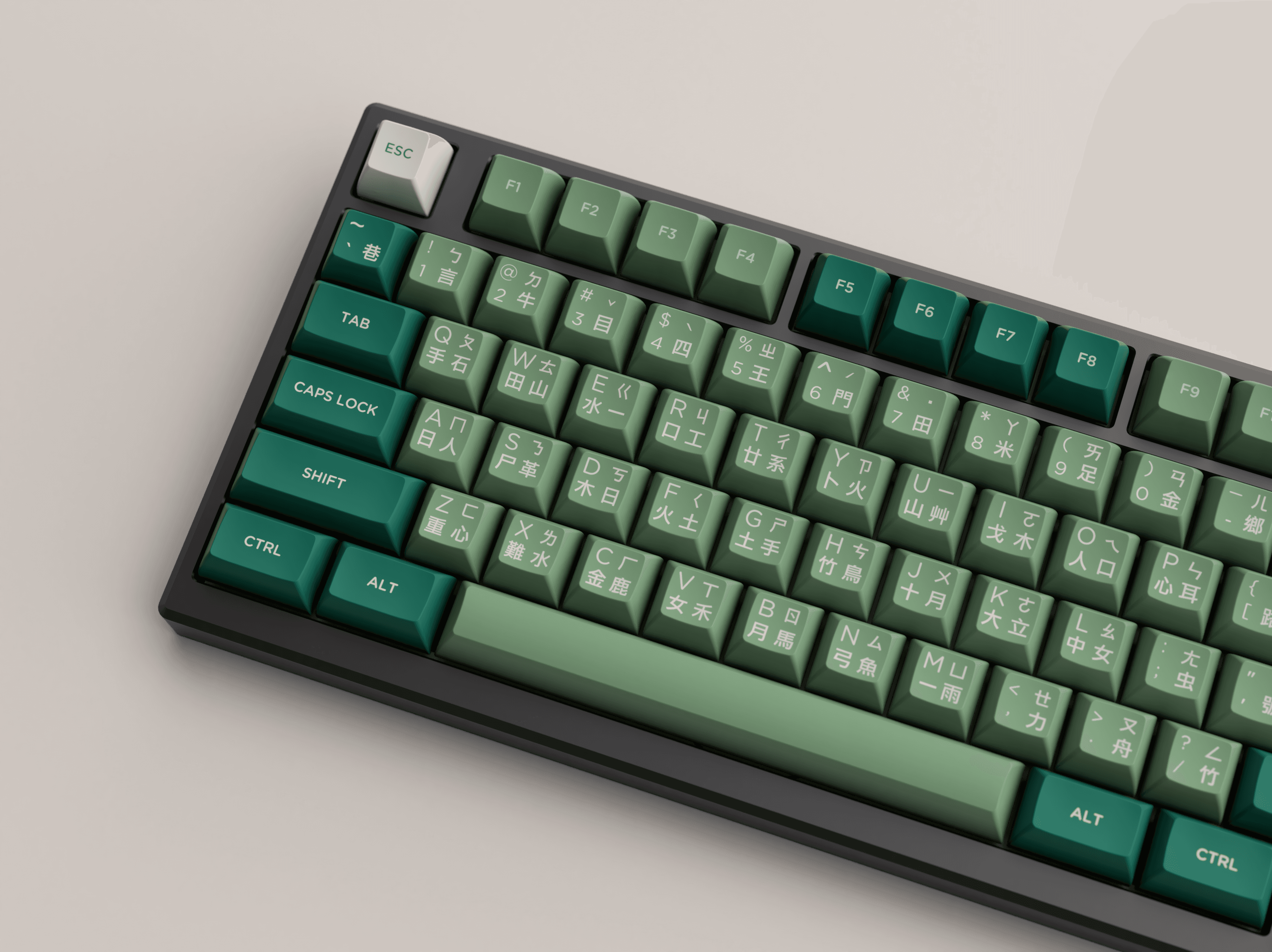 KAT Lucky Jade | (Ended) UPDATE: COLOR SAMPLES IN! image 12