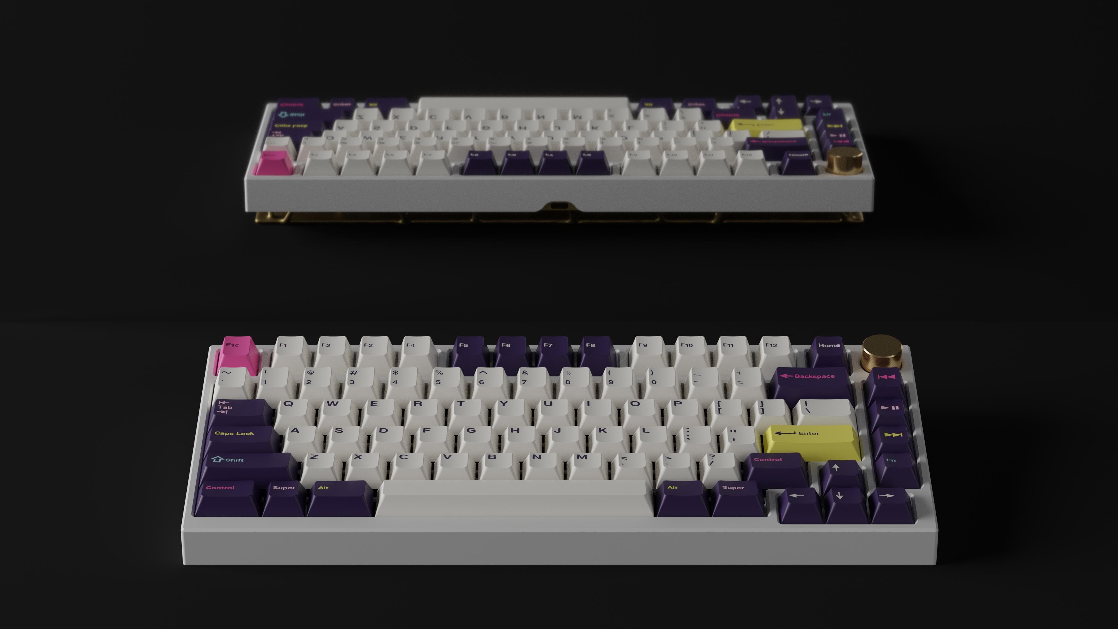 GMK Future Funk ✨(replacement keys shipped) image 12