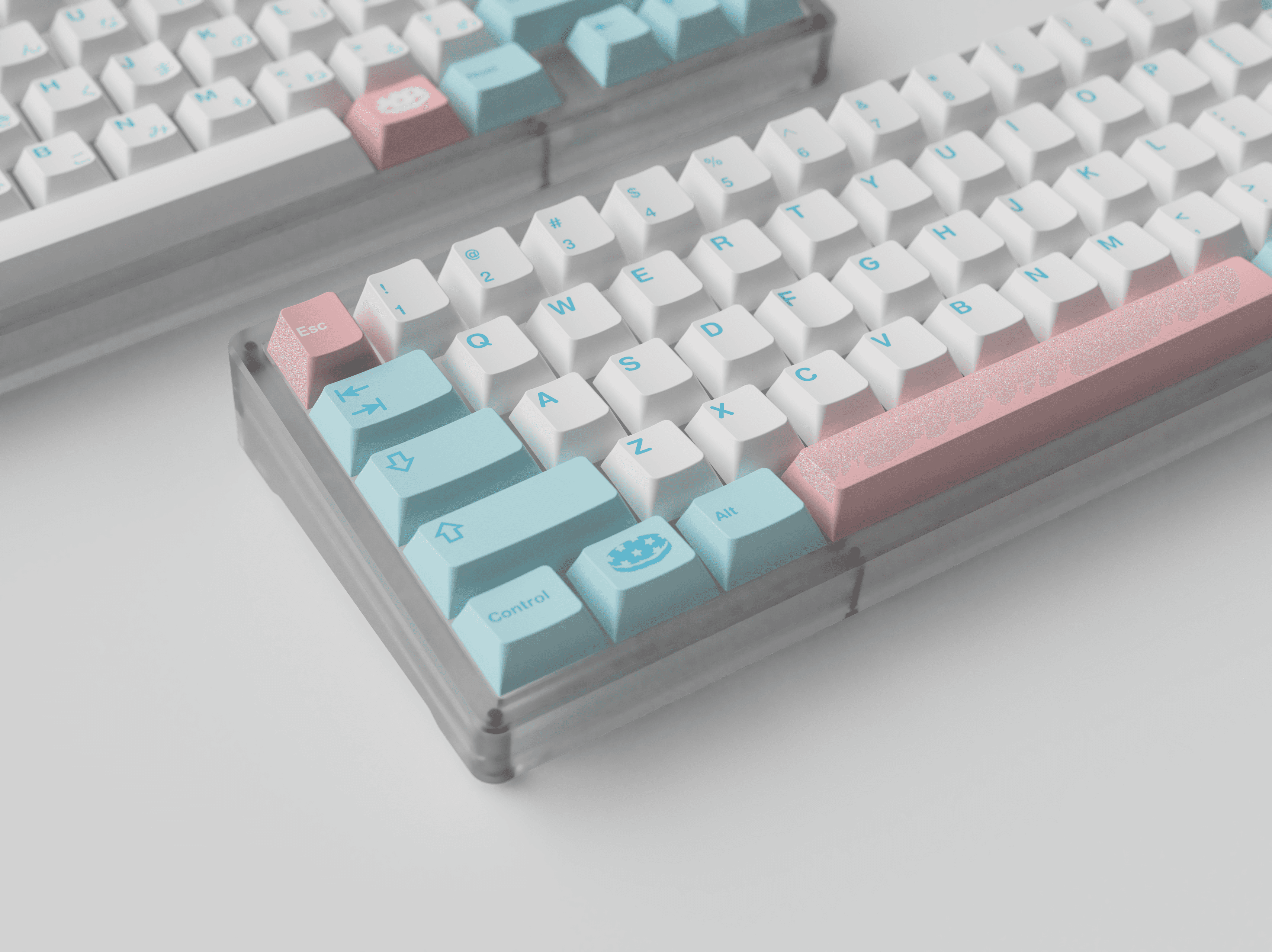 GMK Noel | Shipping | 1500 Base Kits Sold | gmknoel.com image 33