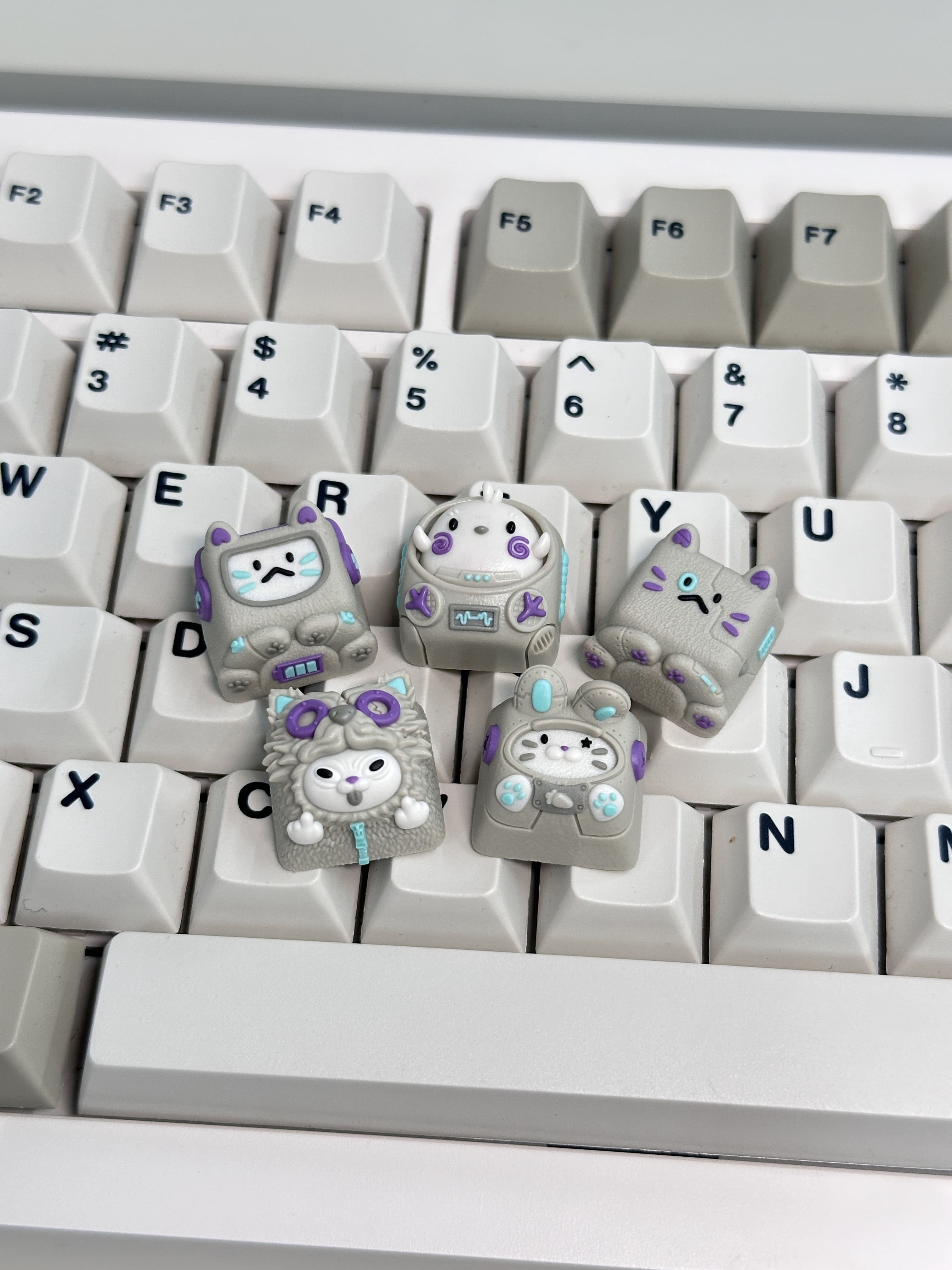 GMK CYL HyperBeige | Completed image 26