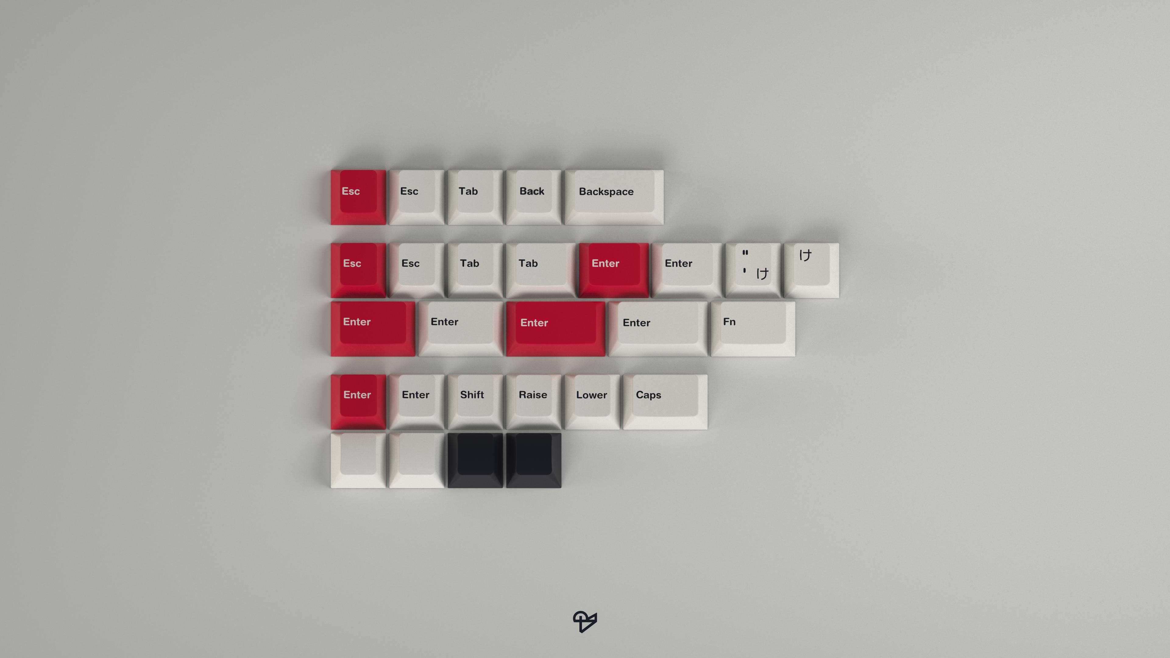 GMK Sumi (Project Keyboard Salvage Update) image 7