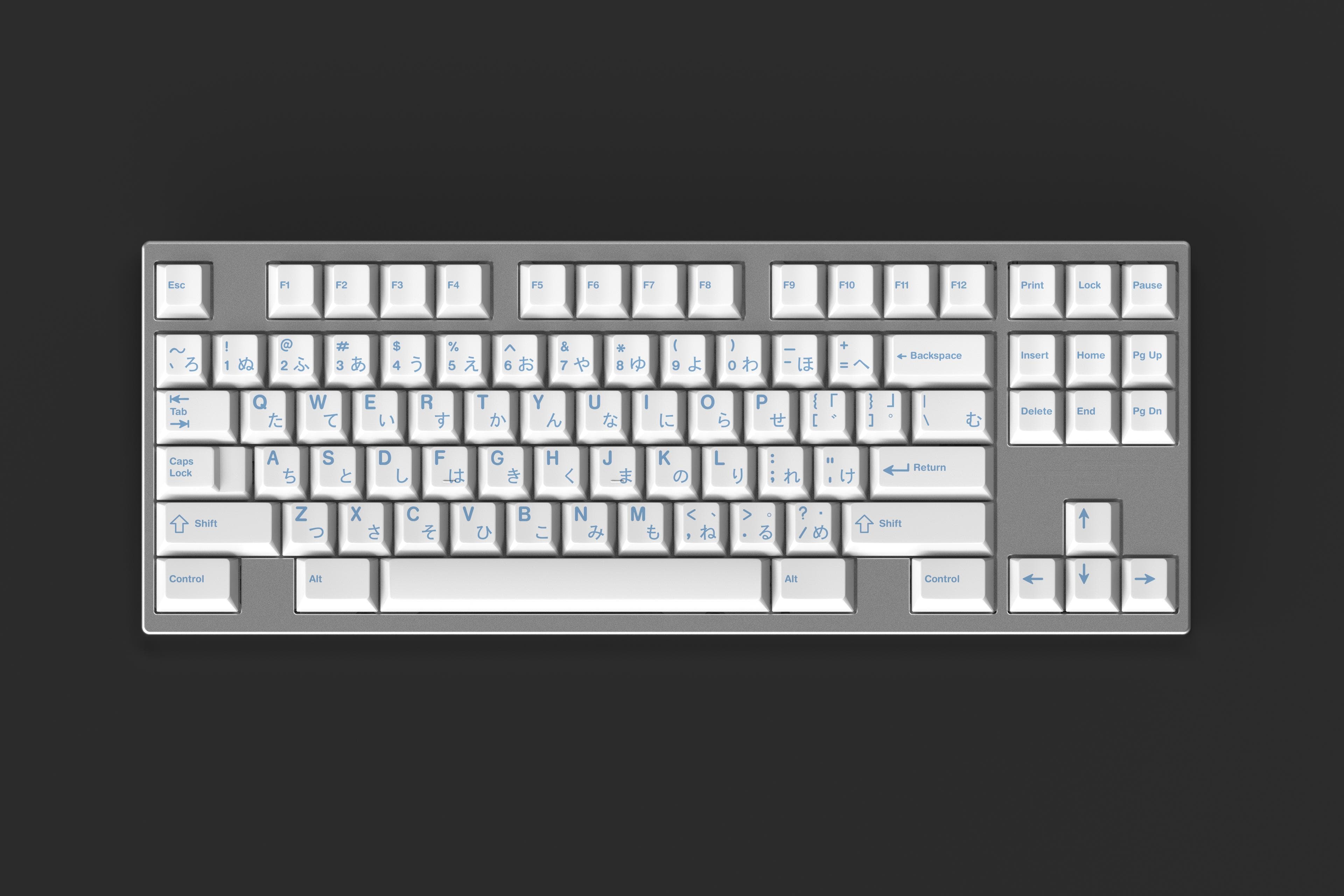 GMK Fuyu - Shipping out image 8