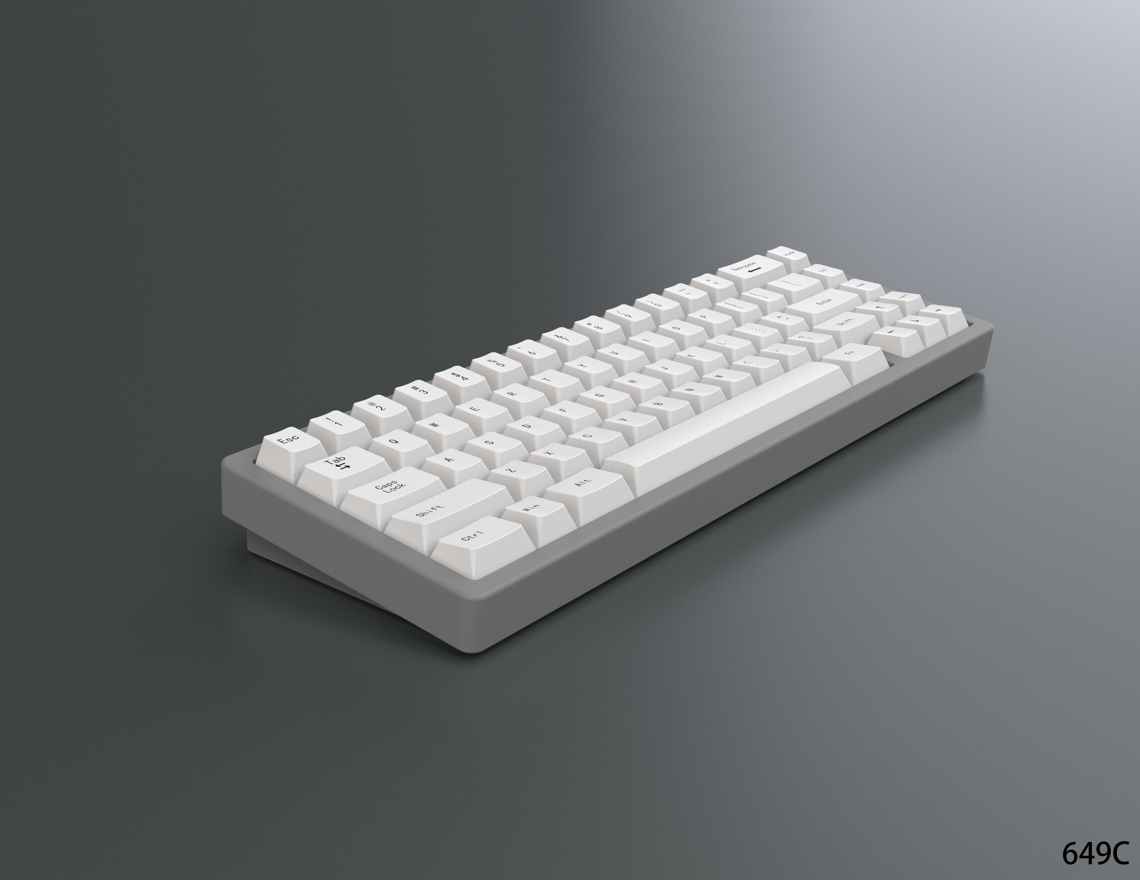 KORNO65 - 65% screwless Keyboard(living now) image 17