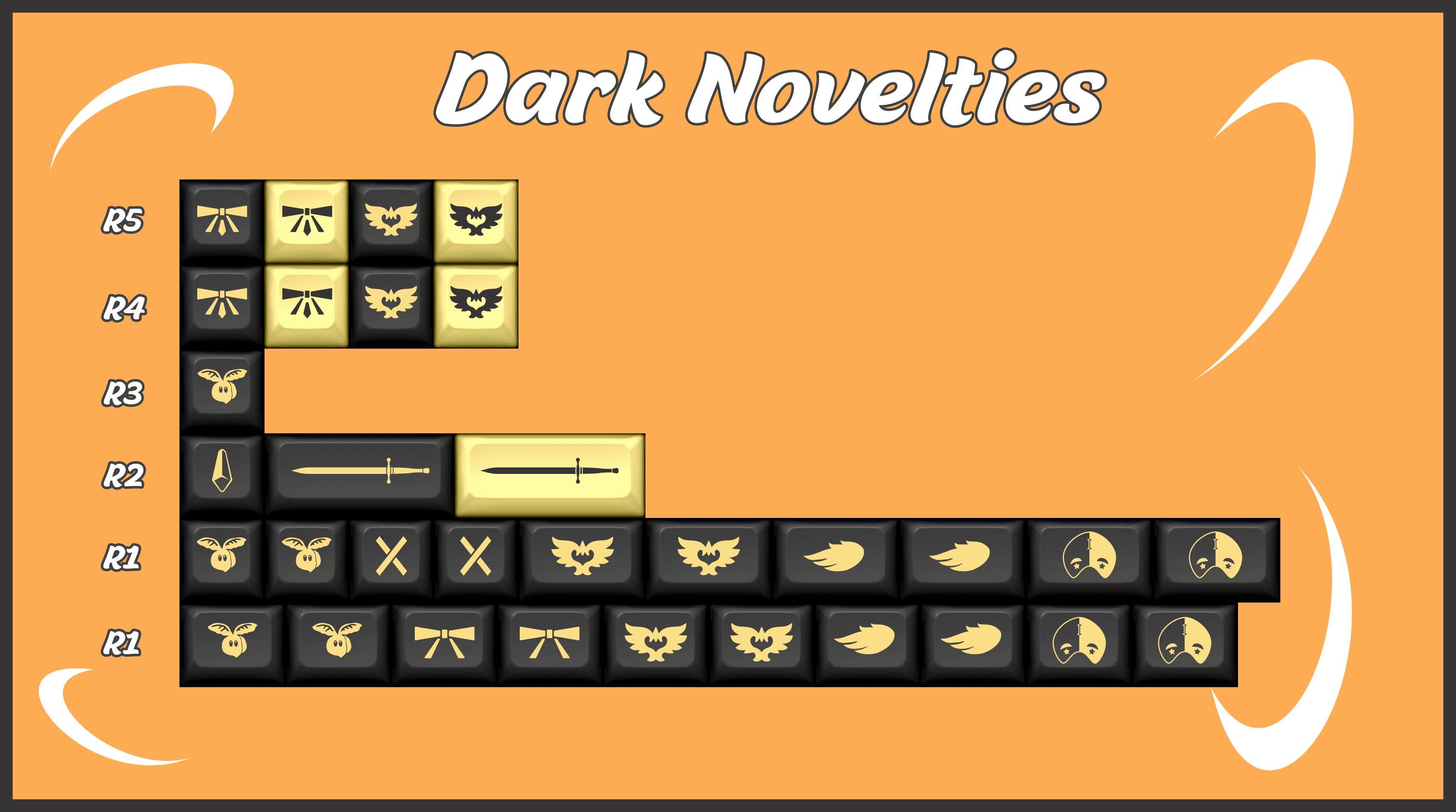 KAT Crusader | All Colors Confirmed! image 16