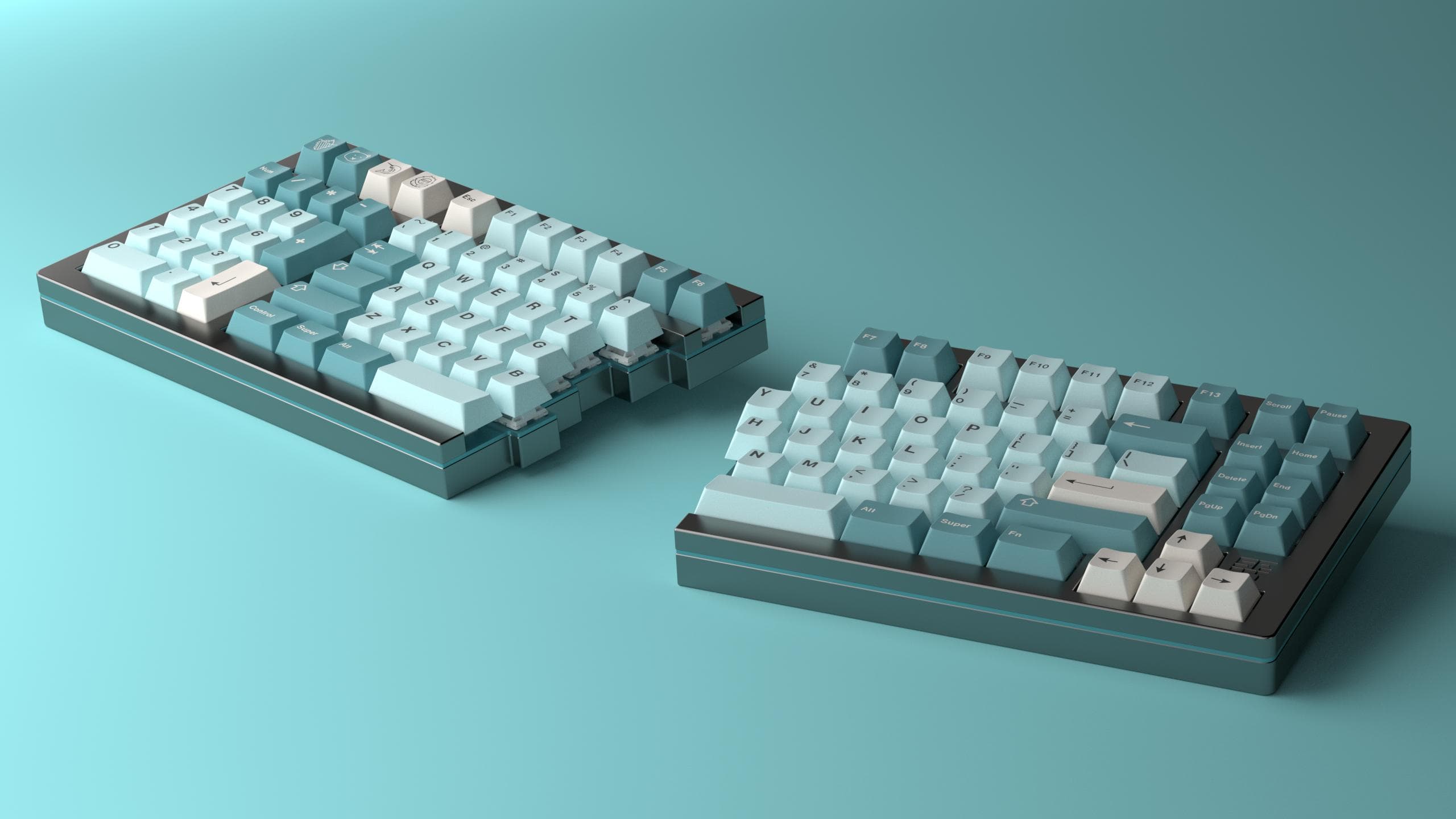 GMK Iceberg | GB Closed image 15
