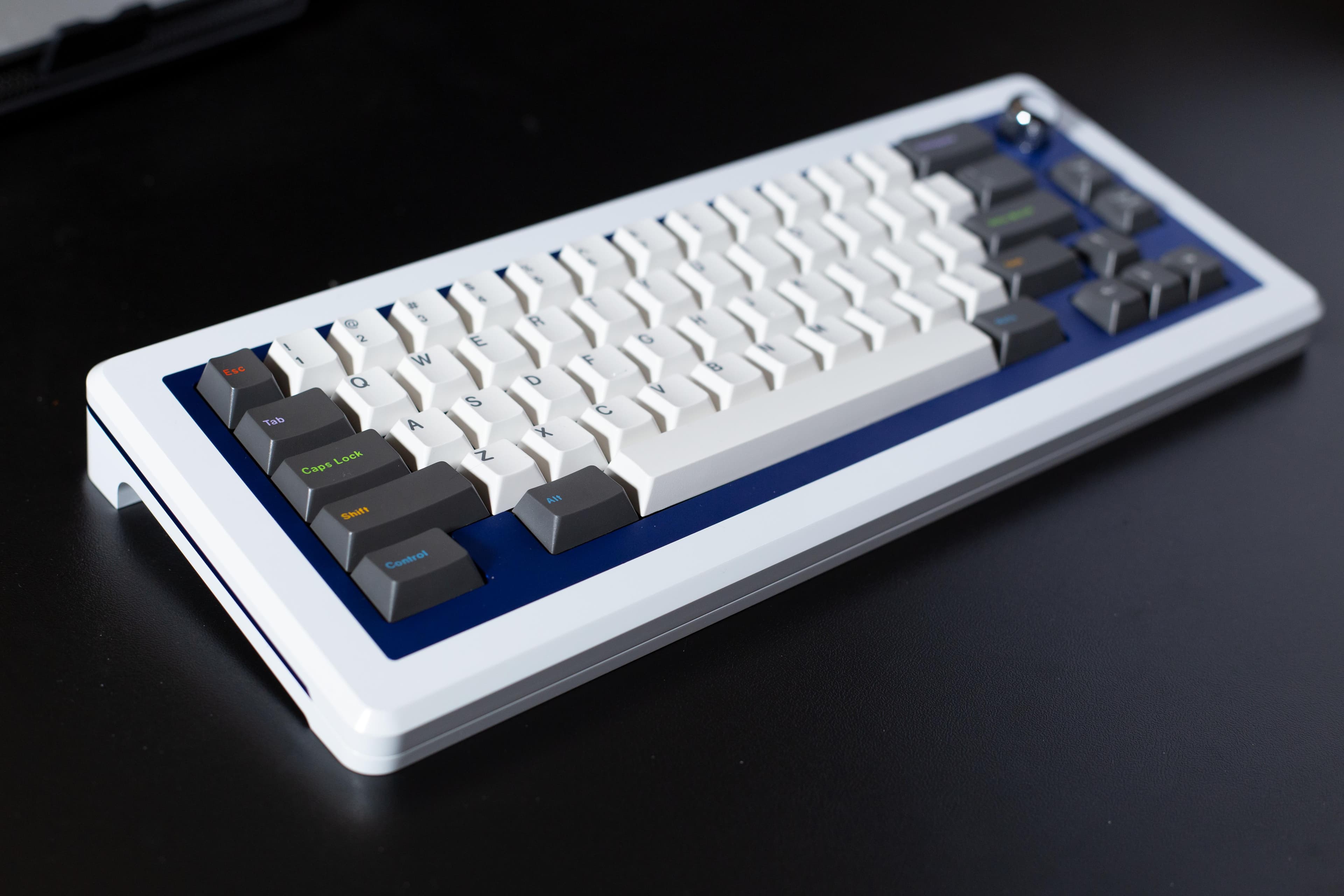 Monarch (WKL 65, knob, interchangeable inserts) EXTRAS AVAILABLE!!!! image 5