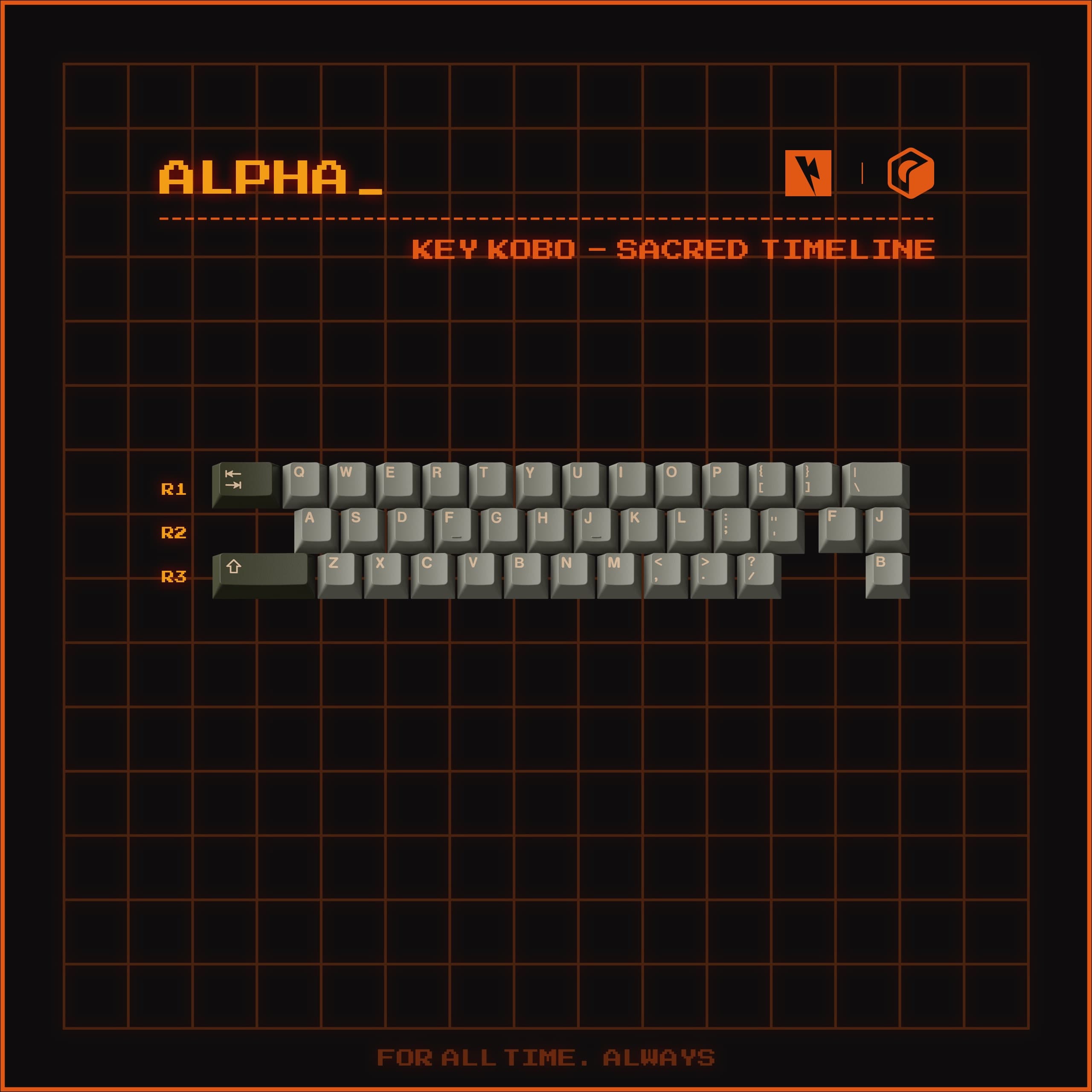 KeyKobo - Sacred Timeline | About to be completed | looking for vendors image 25