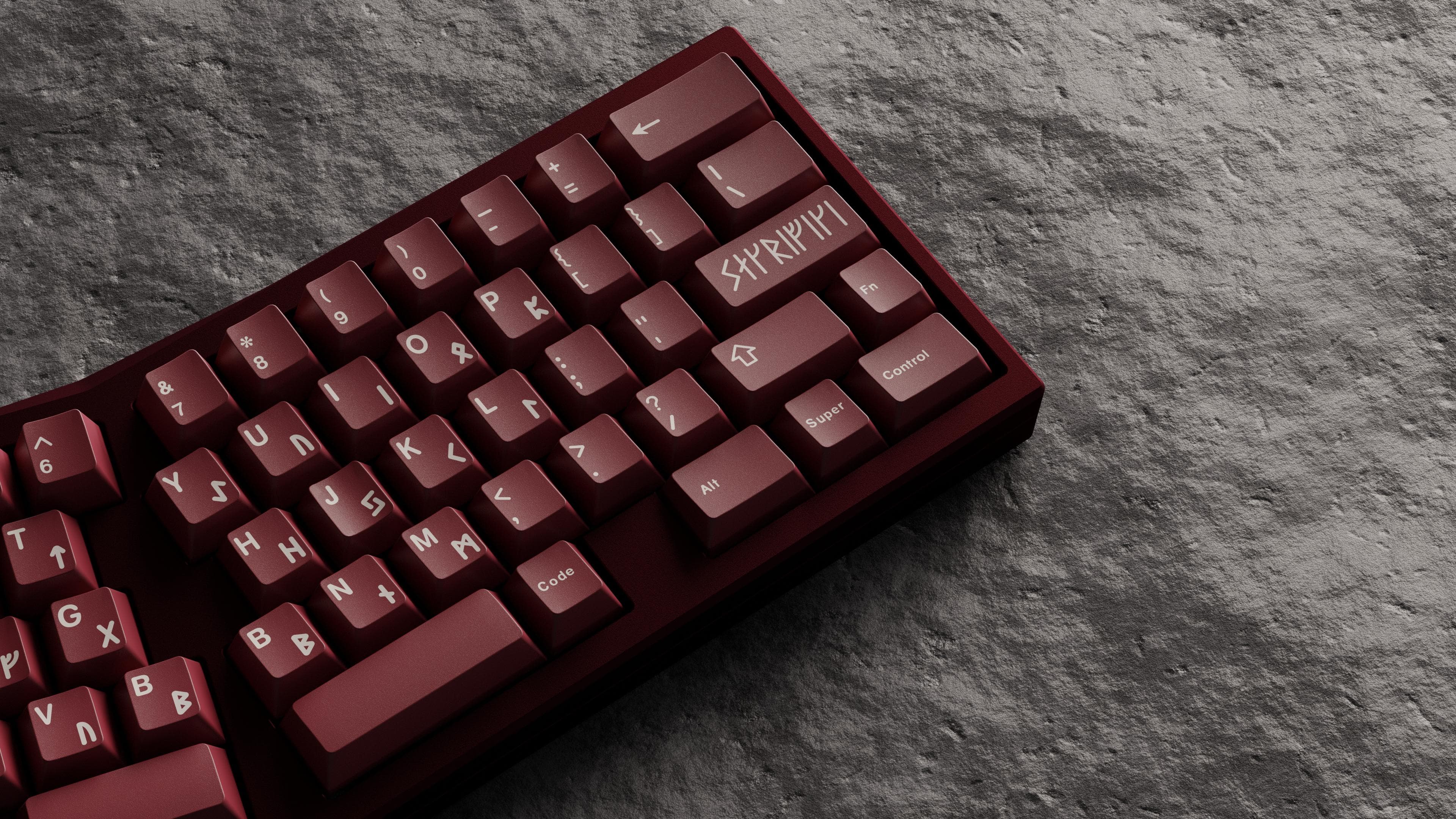 GMK BLOT | Shipping image 17