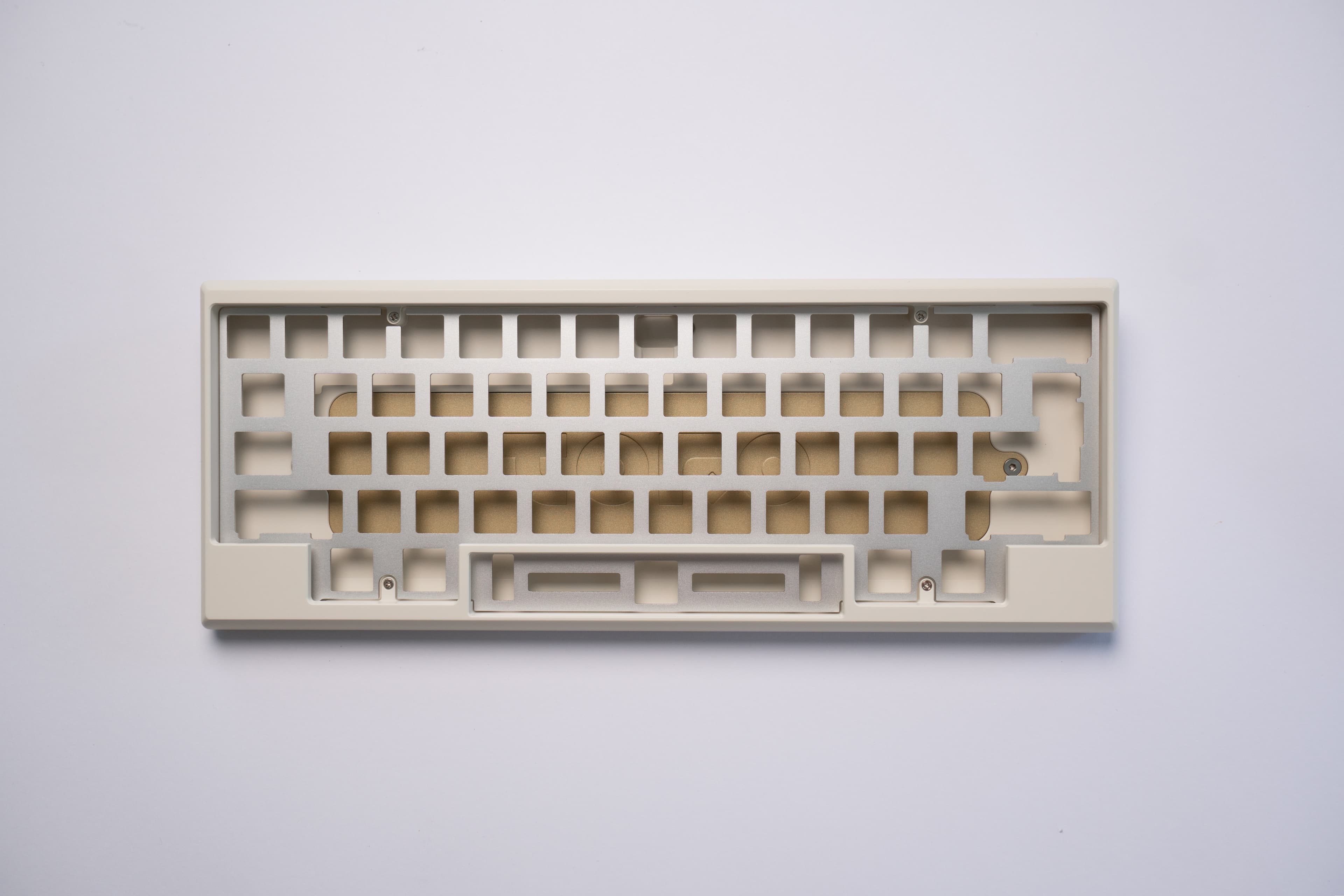 TORO60 - CWKL/HHKB 60% with Exploded Spacebar (GB IS LIVE) image 17