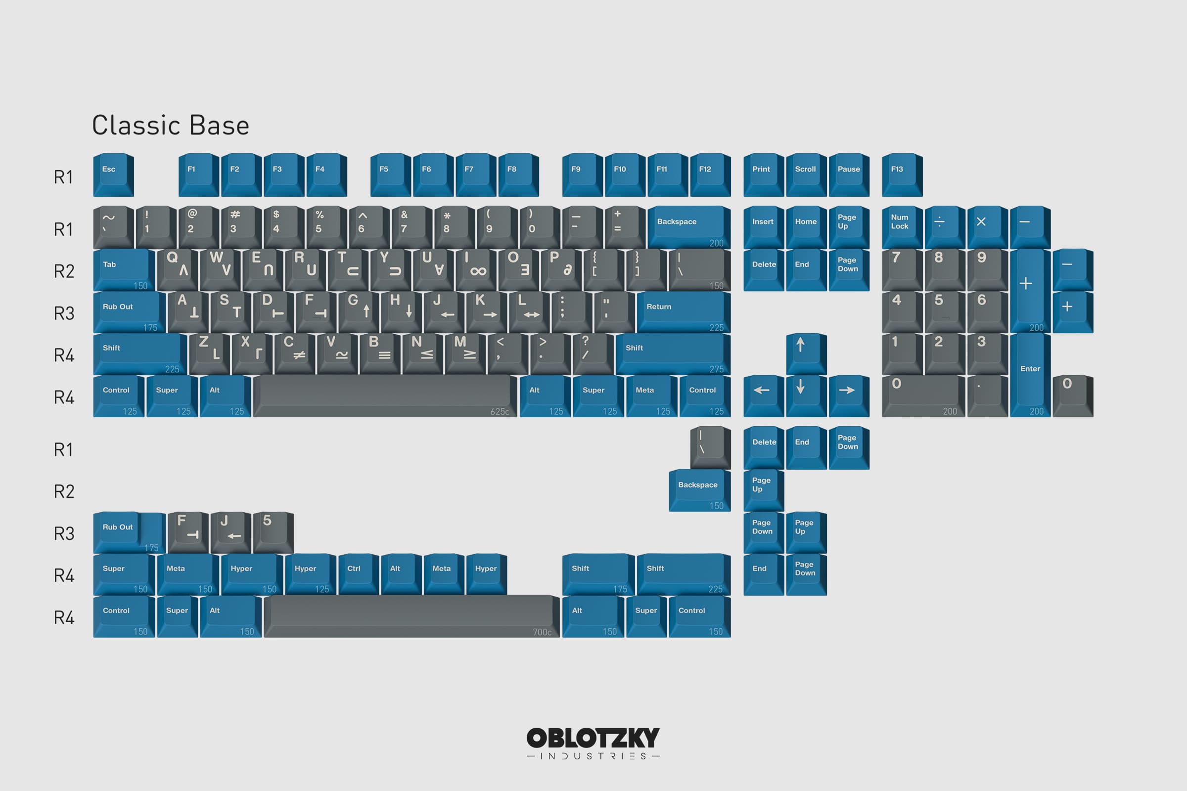 GMK Space Cadet II - Shipping from GMK image 2