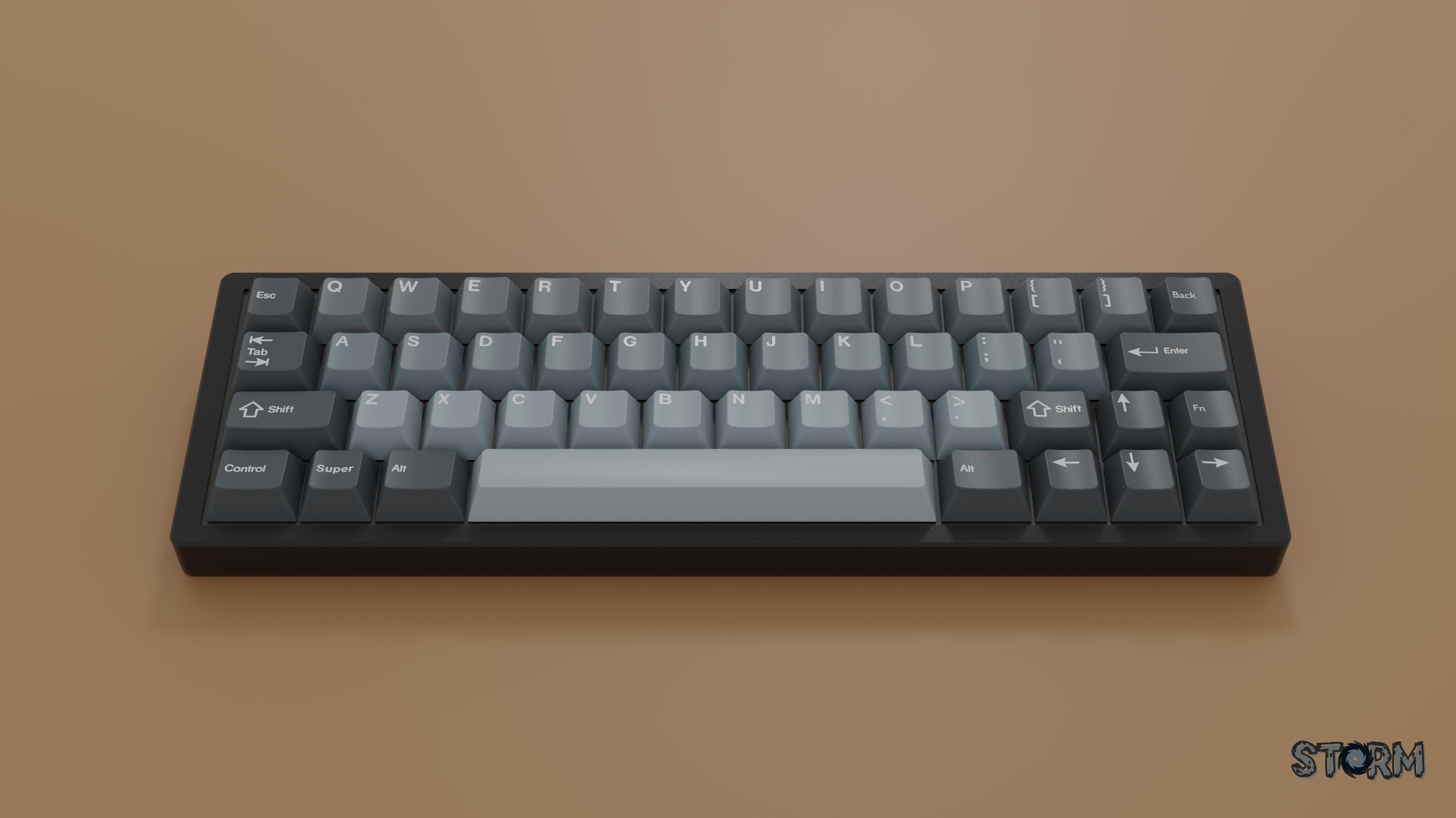 GMK STORM | color sample approved image 14