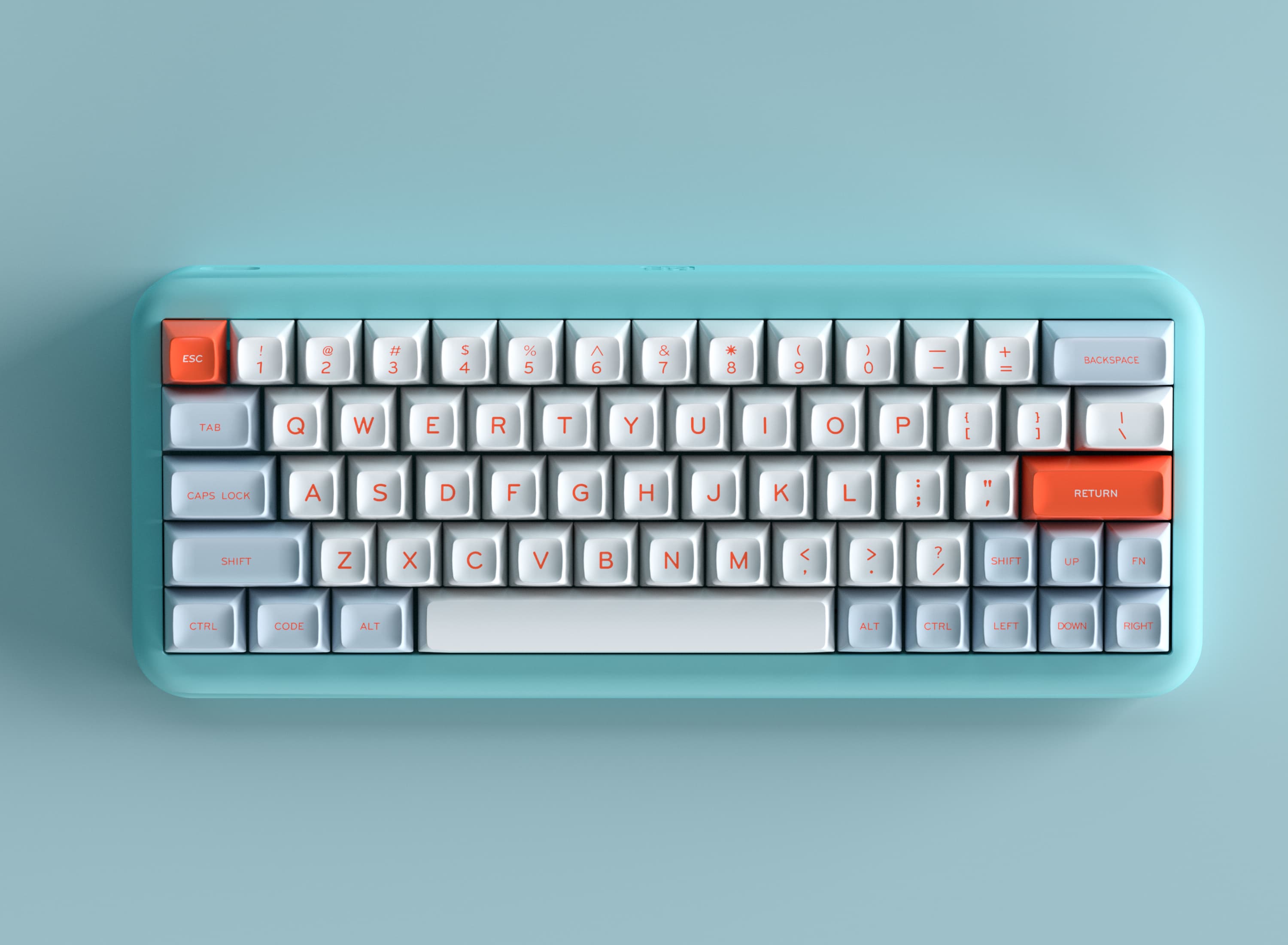 MG Salmon Keycaps (20th June ---> 5th July) image 11