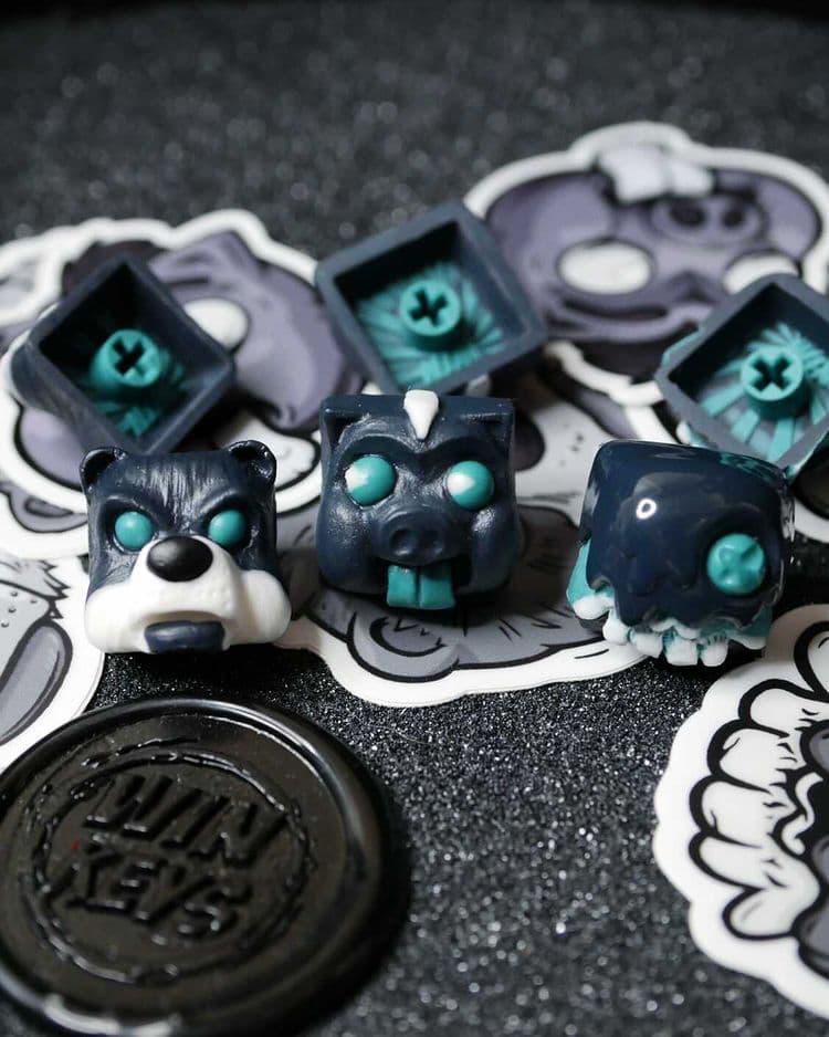 GMK Arch | Shipping Soon! image 67