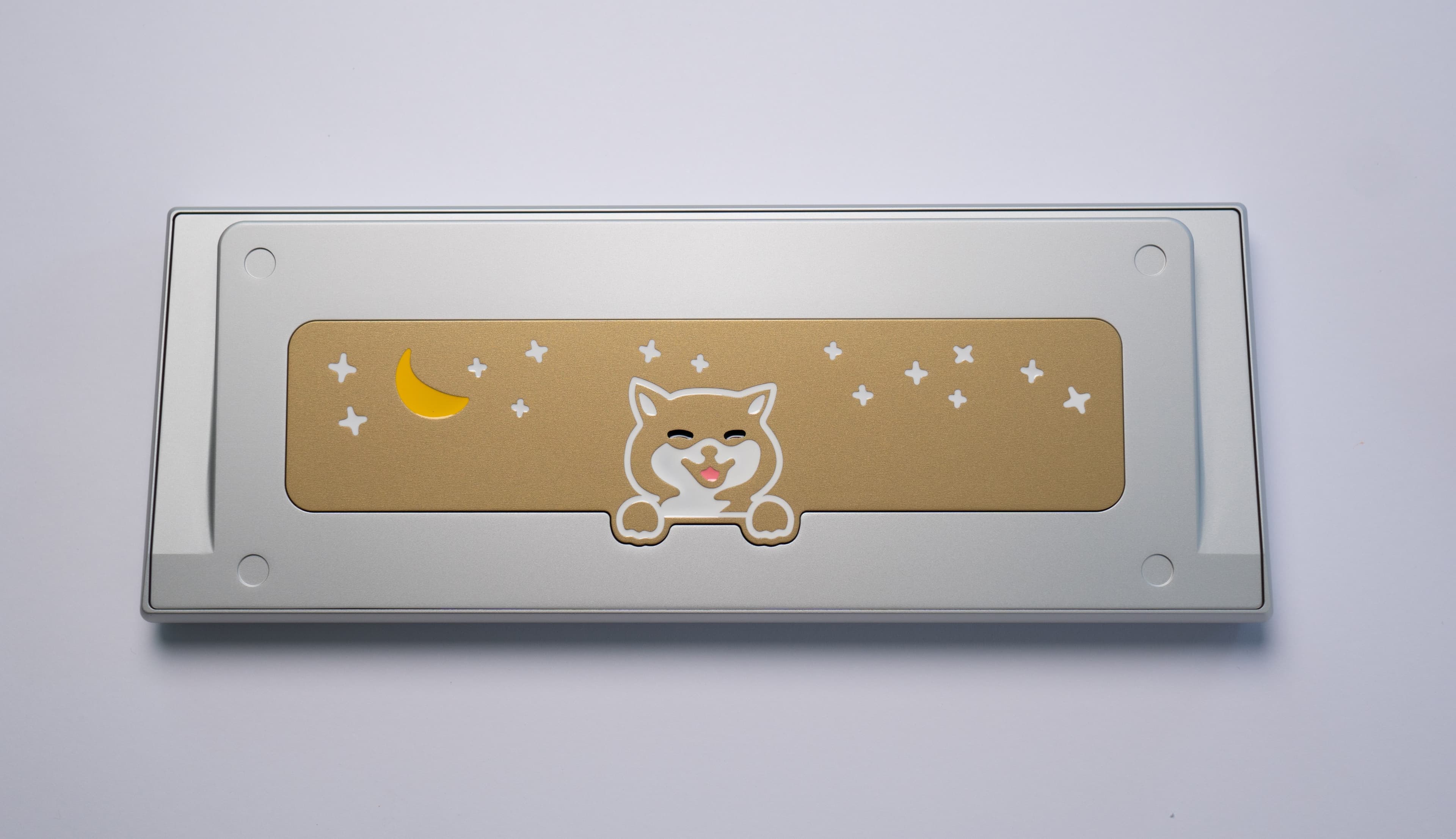 TORO60 - CWKL/HHKB 60% with Exploded Spacebar (GB IS LIVE) image 27