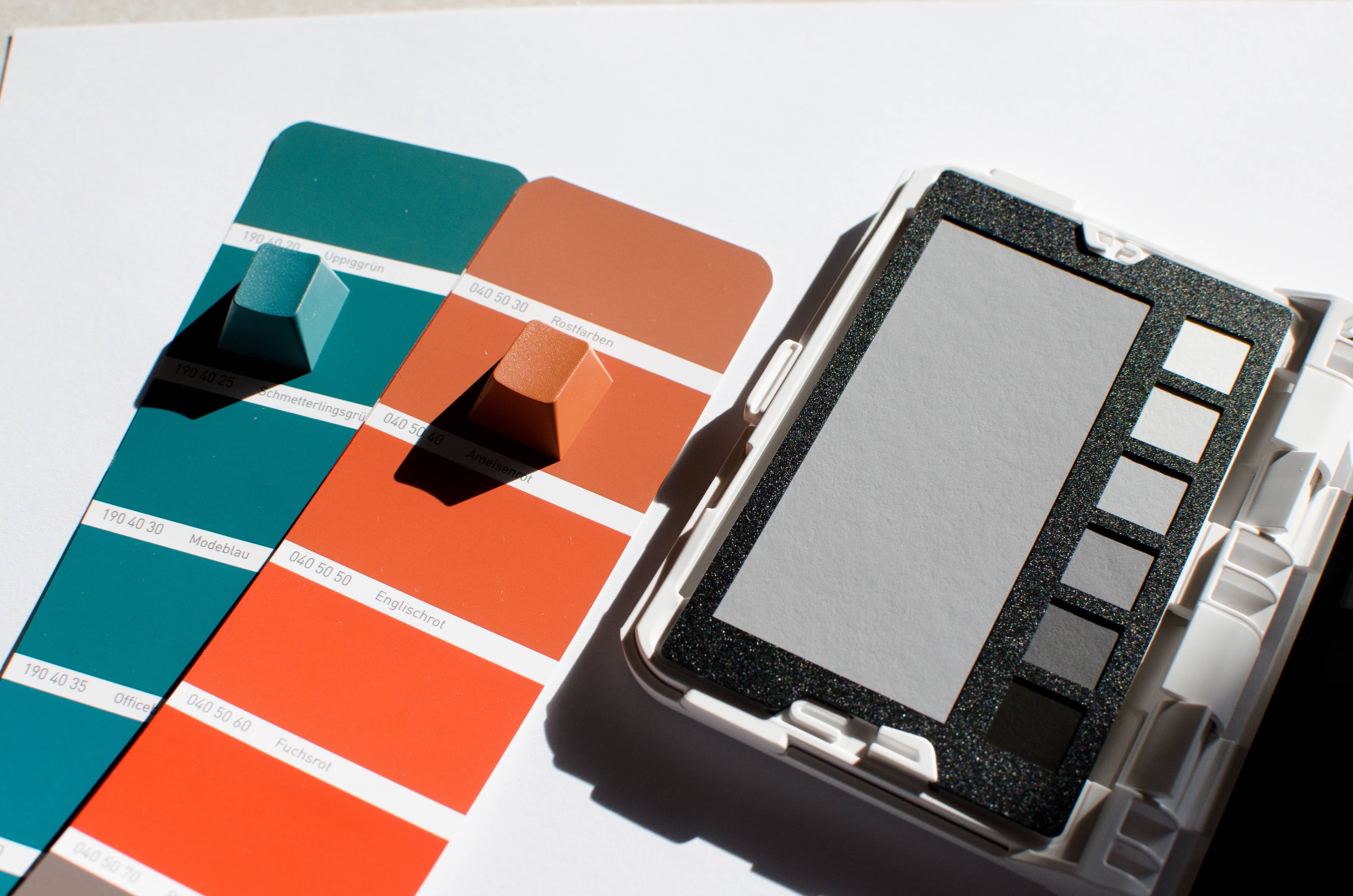 GMK Marmoreal | GB Closed | Shipping! image 74