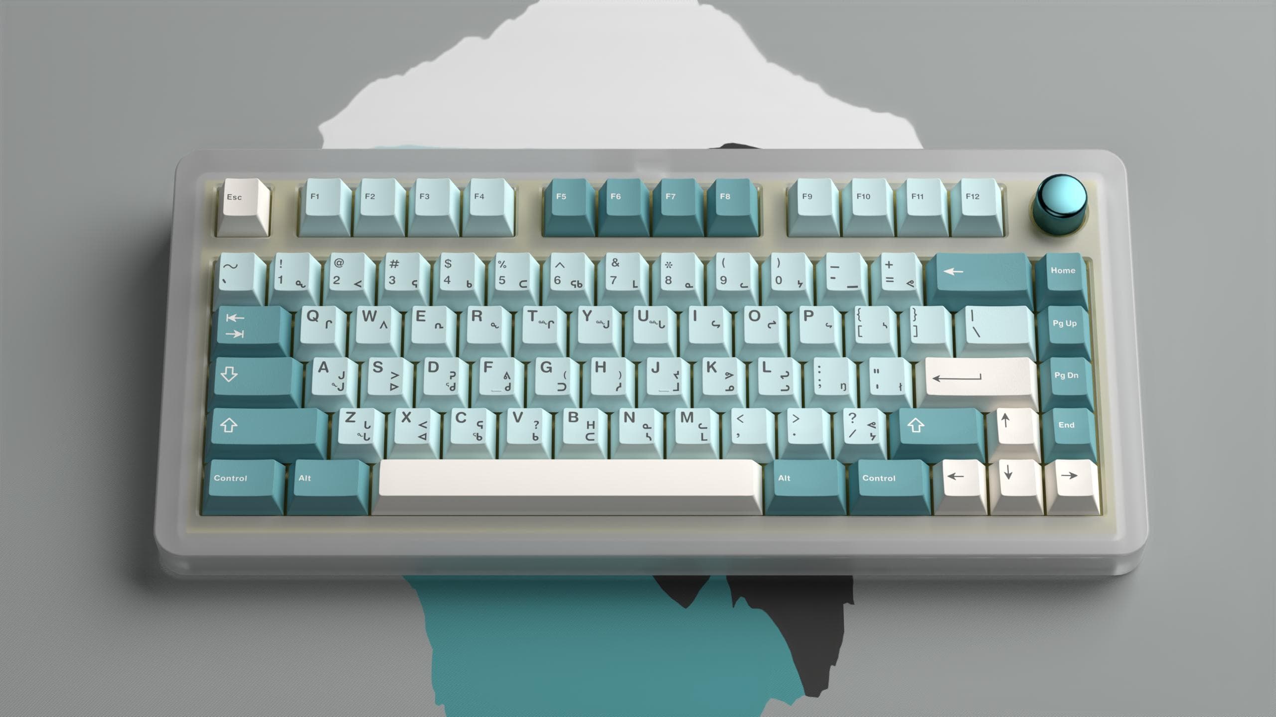 GMK Iceberg | GB Closed image 10