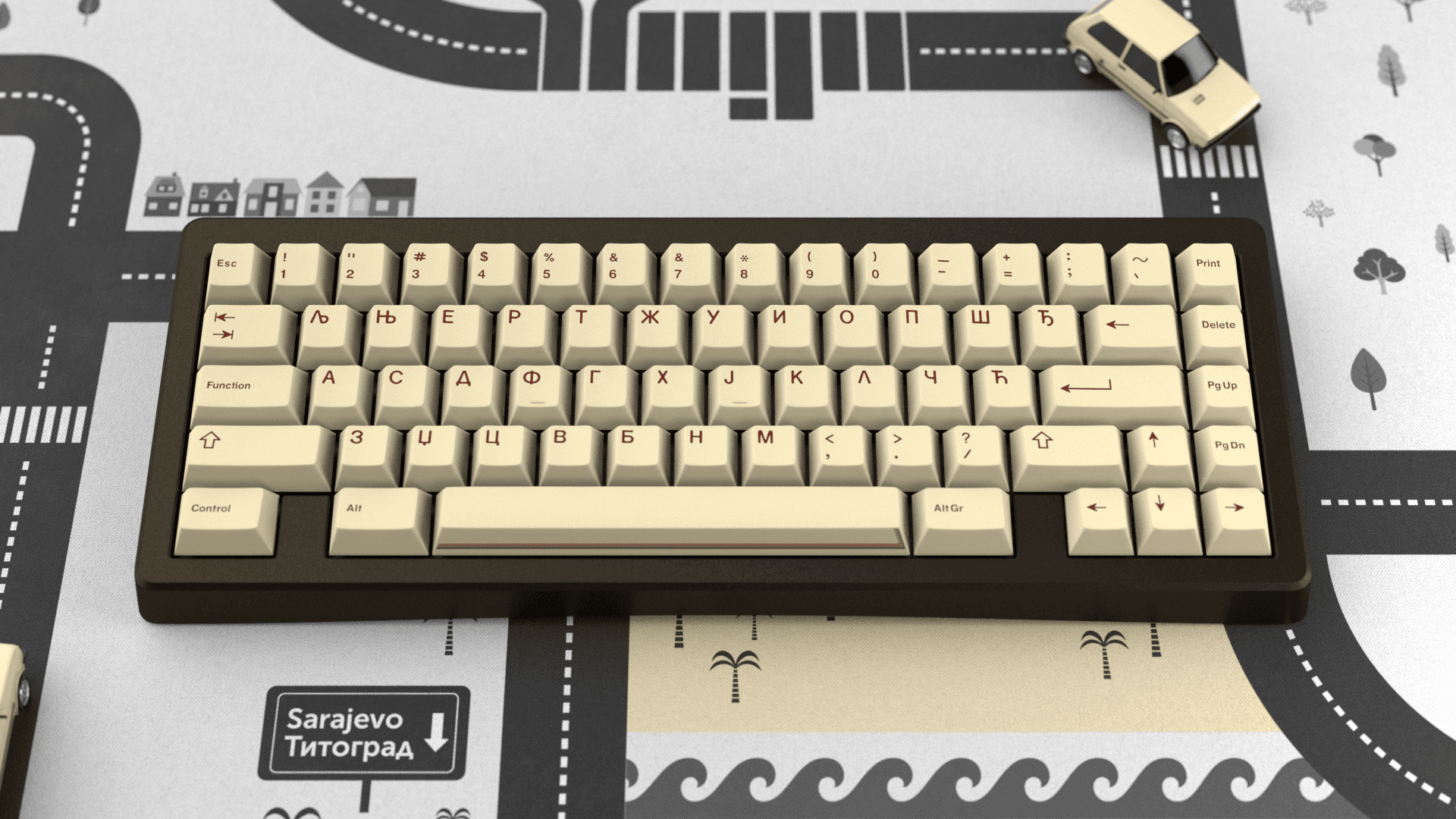 GMK Yugo | Completed image 16