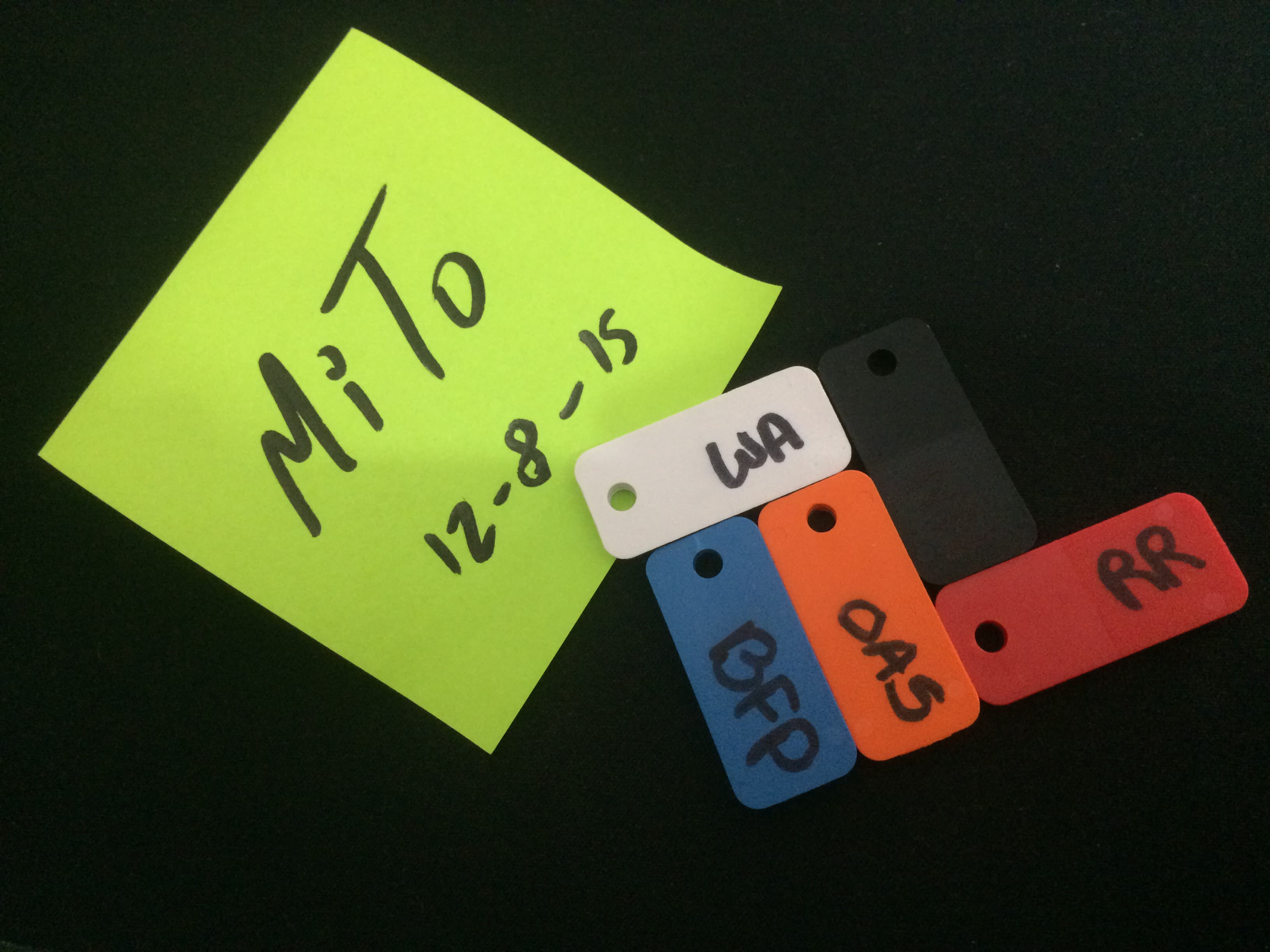 MiTo DSA: Sci-Fi - ONE MORE ORDER AVAILABLE! image 4