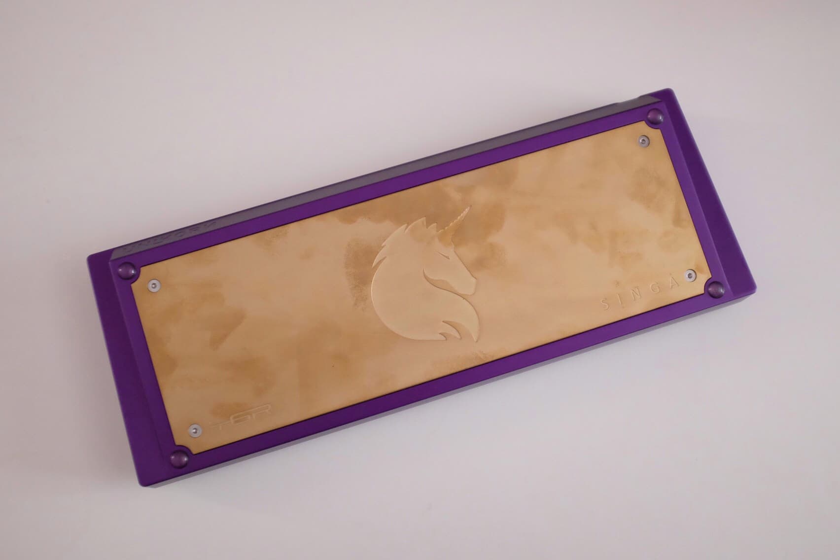 UNIKORN 60 | TGR X SINGA | Completed image 2