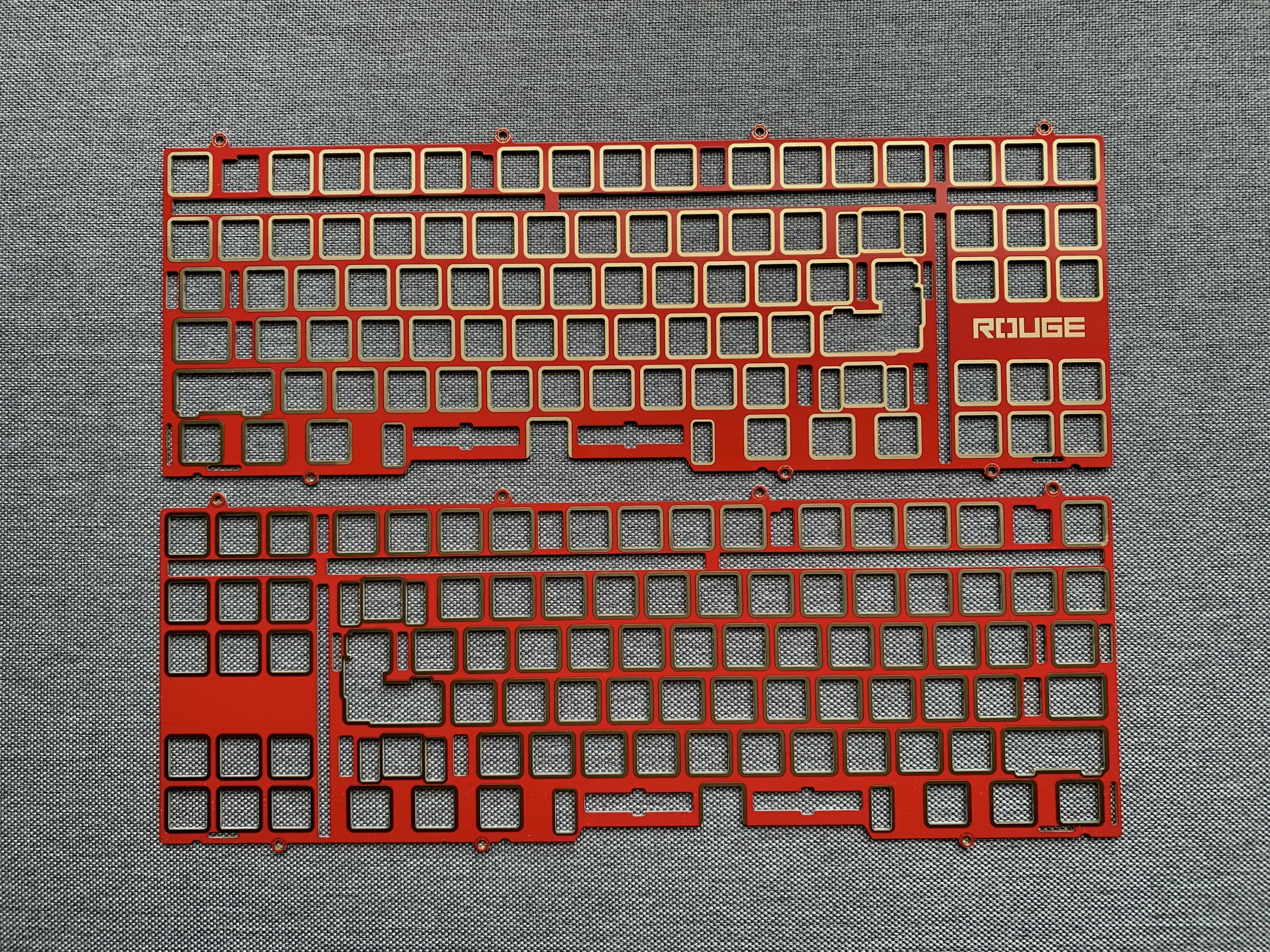 Mechlovin' Rouge - OTD Compatible PCB & Plates image 5