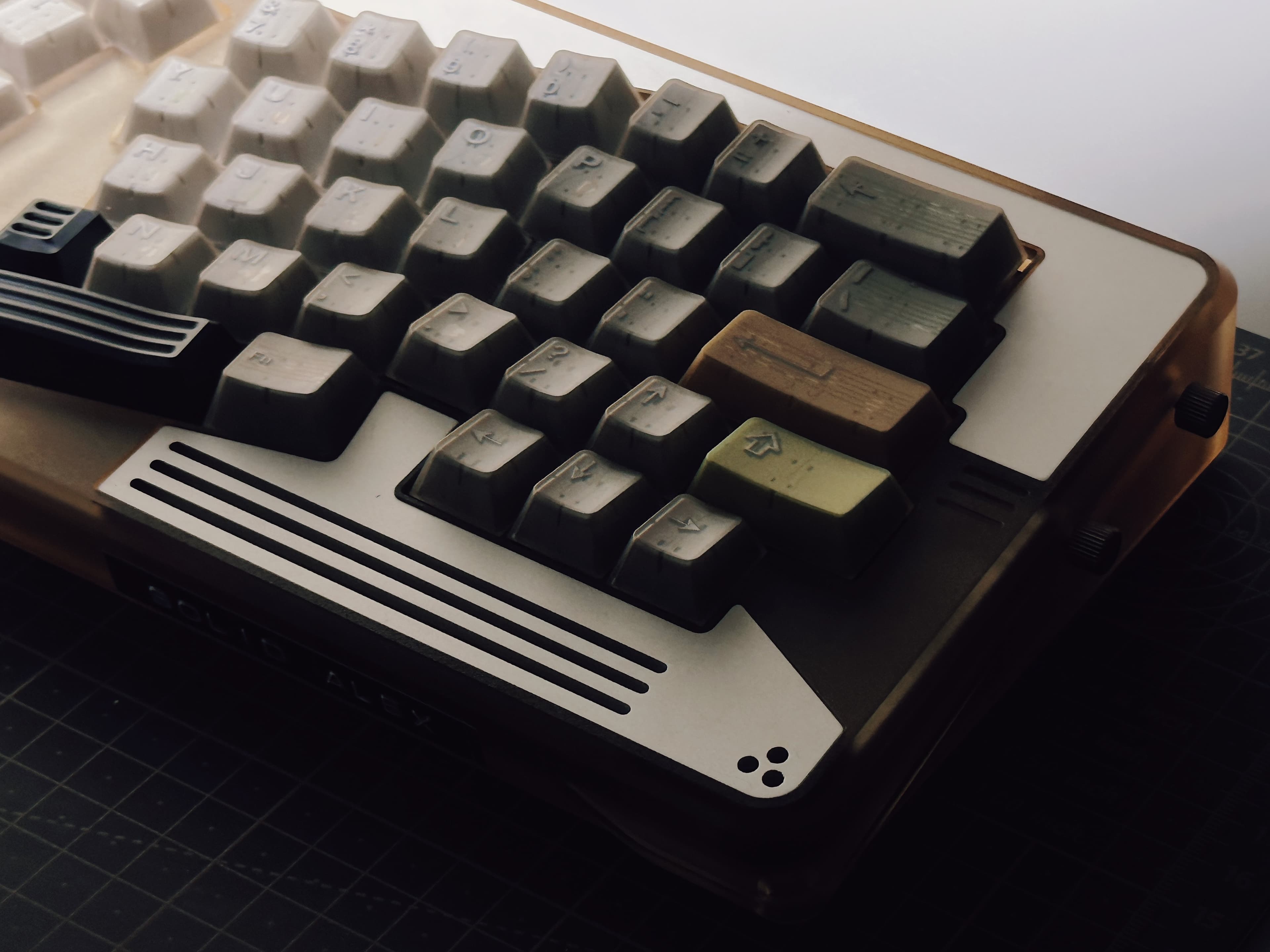 MW Hash line | Double Shot|World's first internal UV process image 11