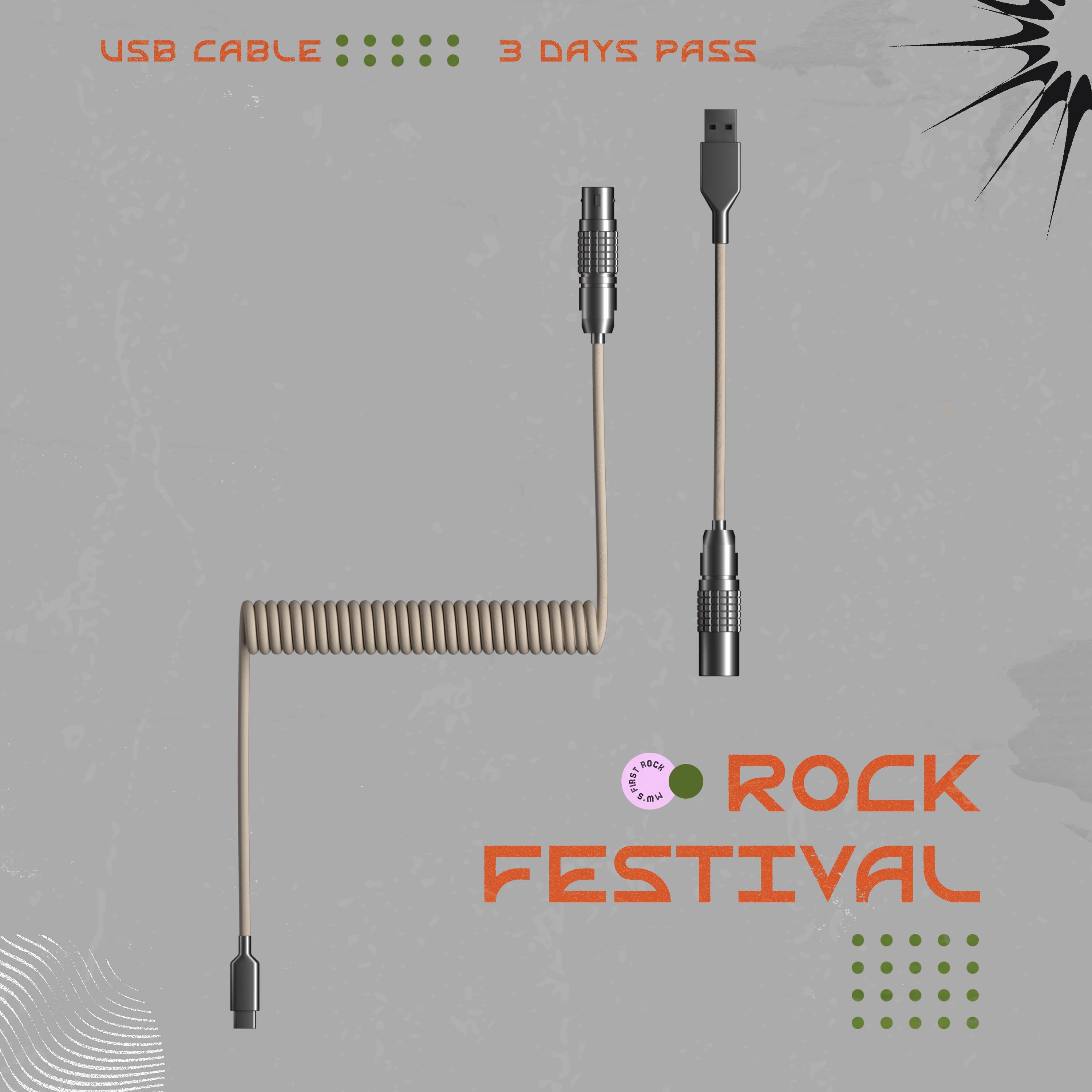 MW Rock Festival | Double Shot/vendors update with sample image 16