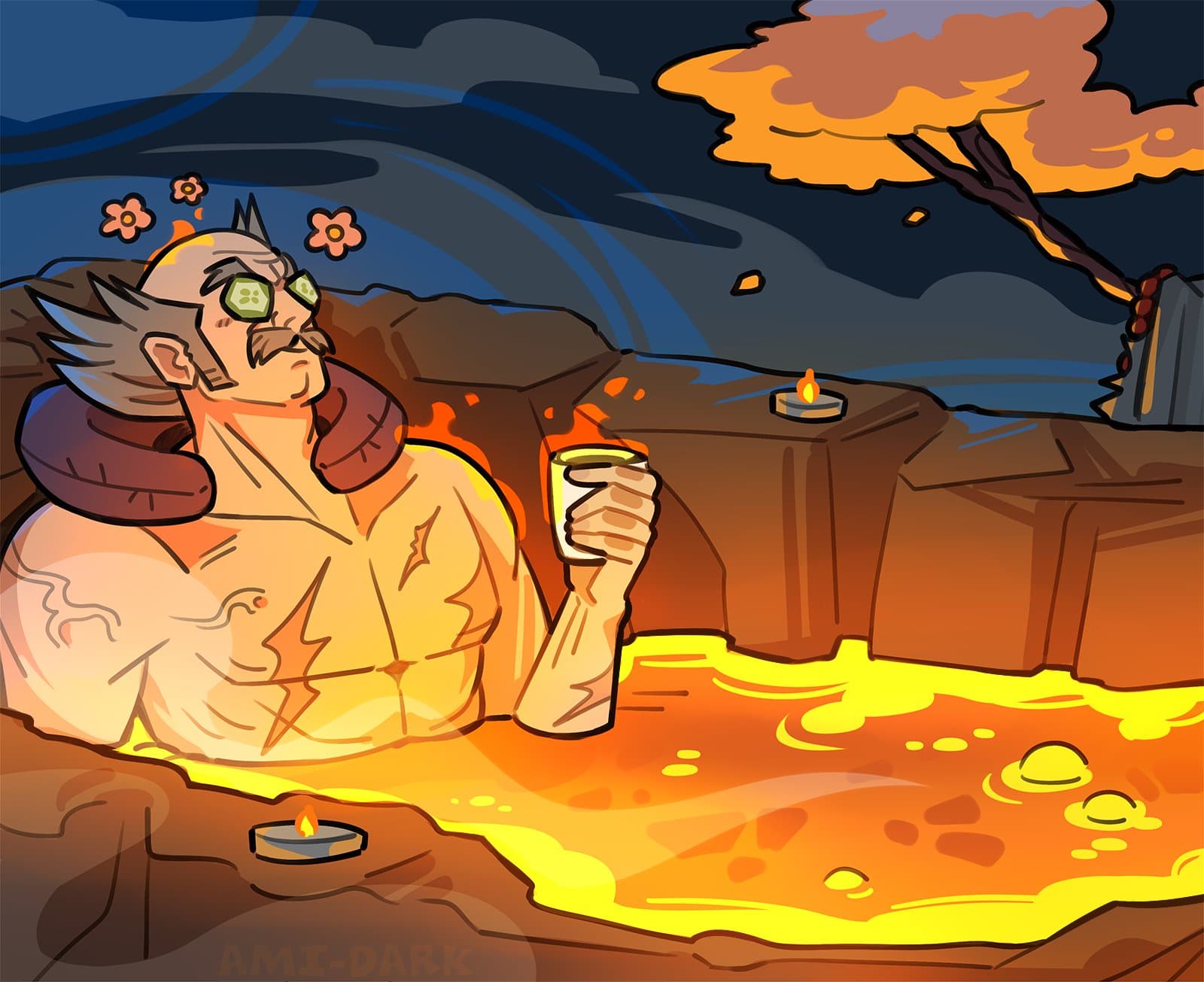 GMK CYL Thunder God - Sparkle pics! image 12