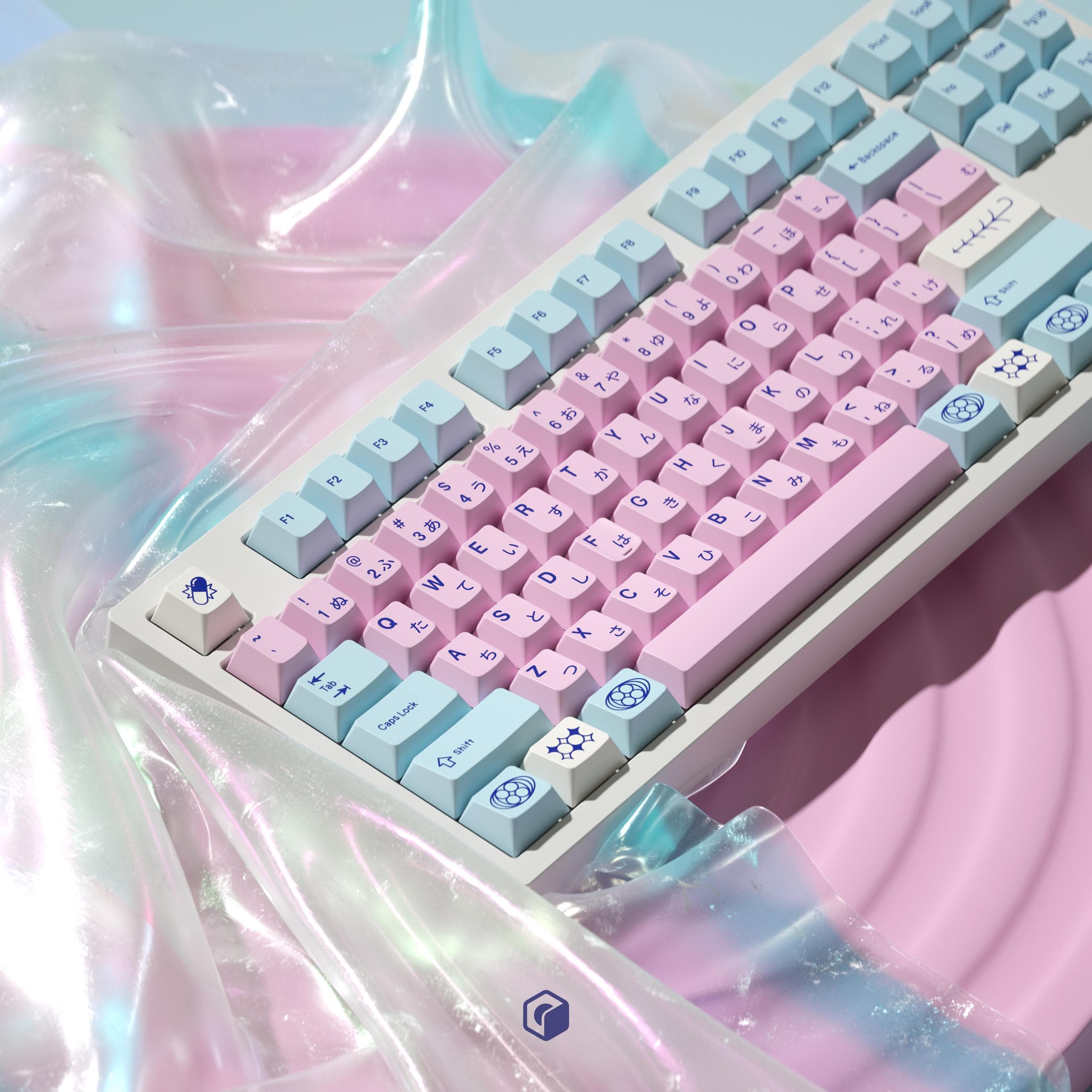 EPBT Acid House & Sweet Girl Keycaps | August 5th to Sept 5th image 2