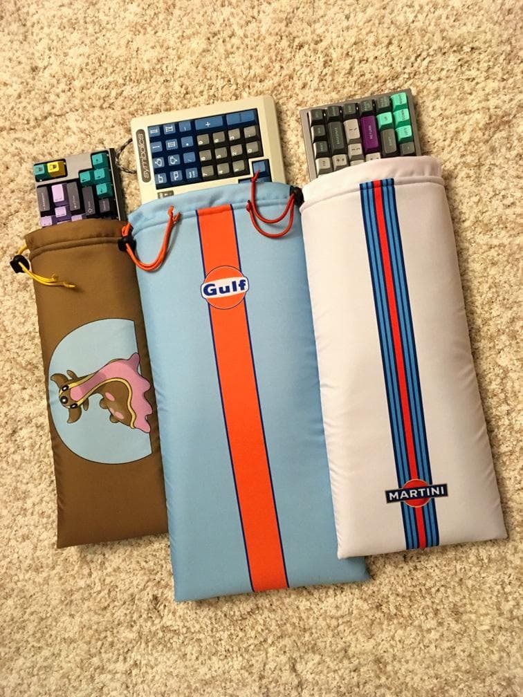 Custom printed sleeves - Mechfashion - September/October GB image 2