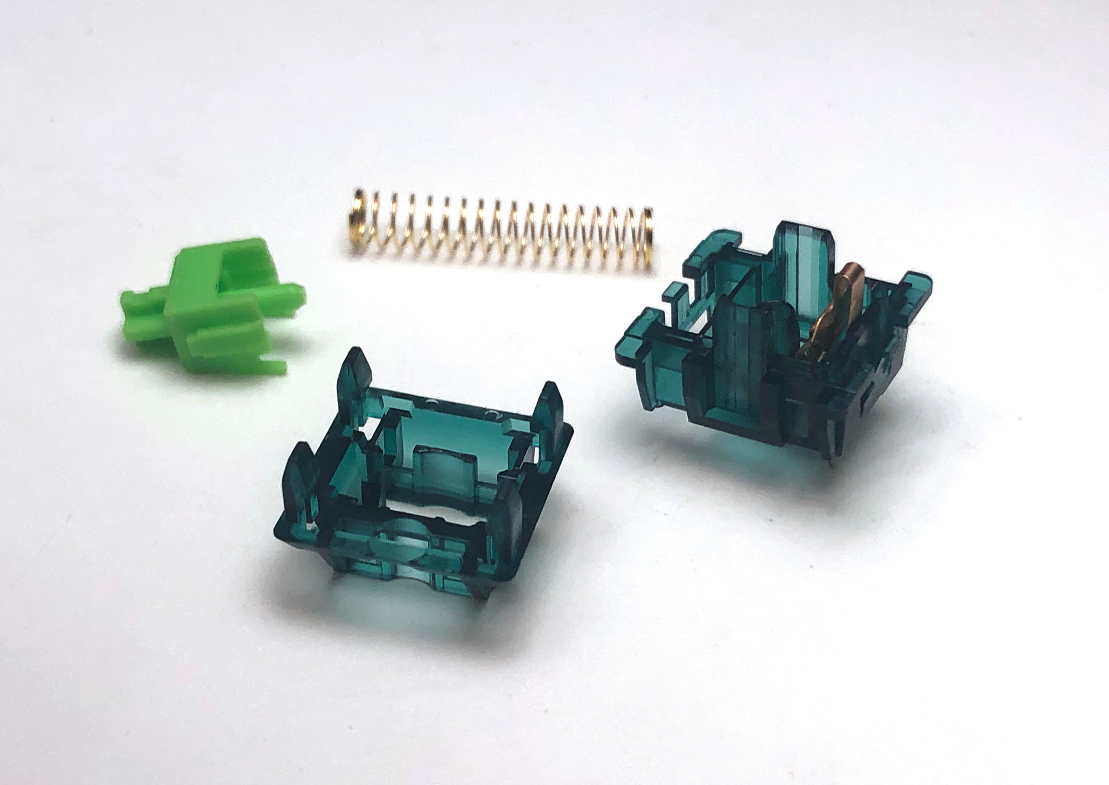 [In stock]KK Light Wave Switch(Mint Green) - Delivered image 4