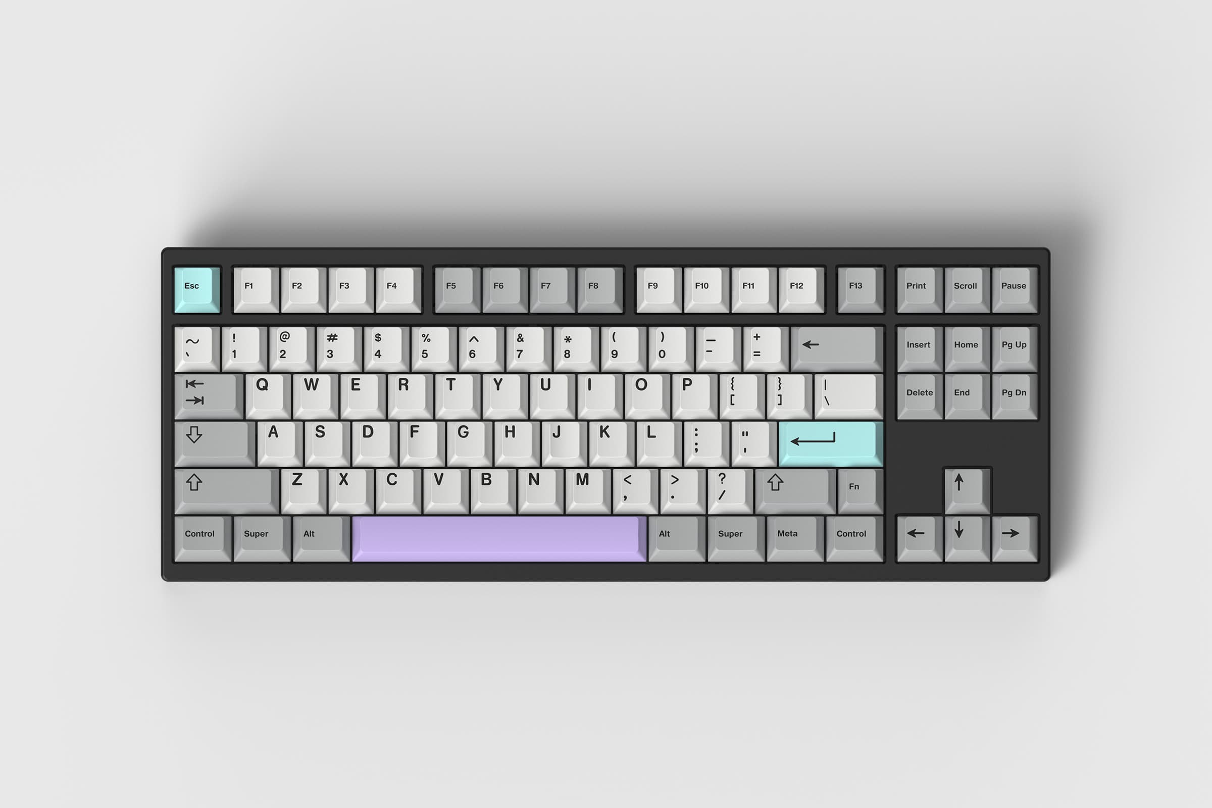 GMK Muted 2 - LIVE