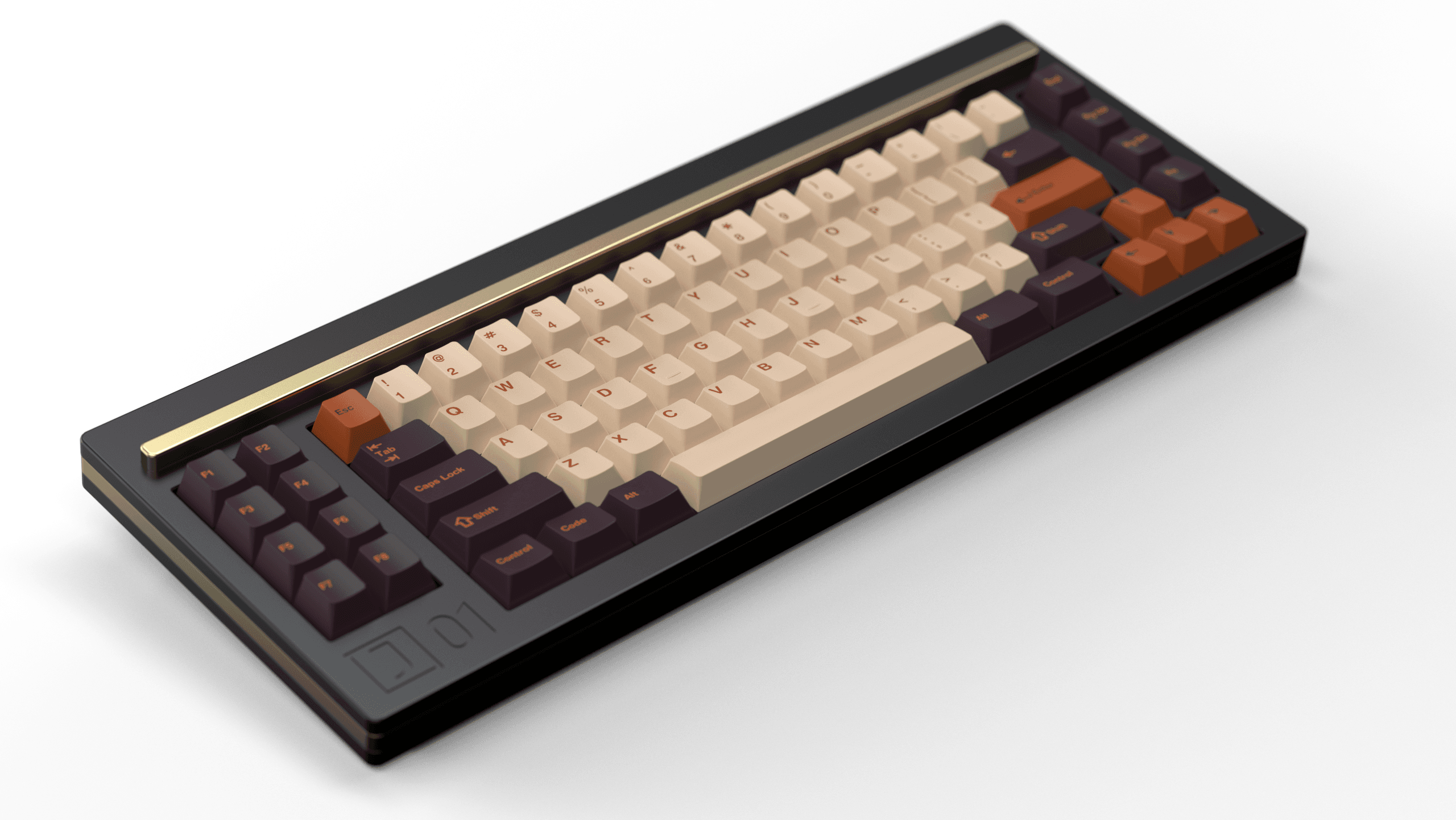 GMK Thai Tea (Closed) image 12