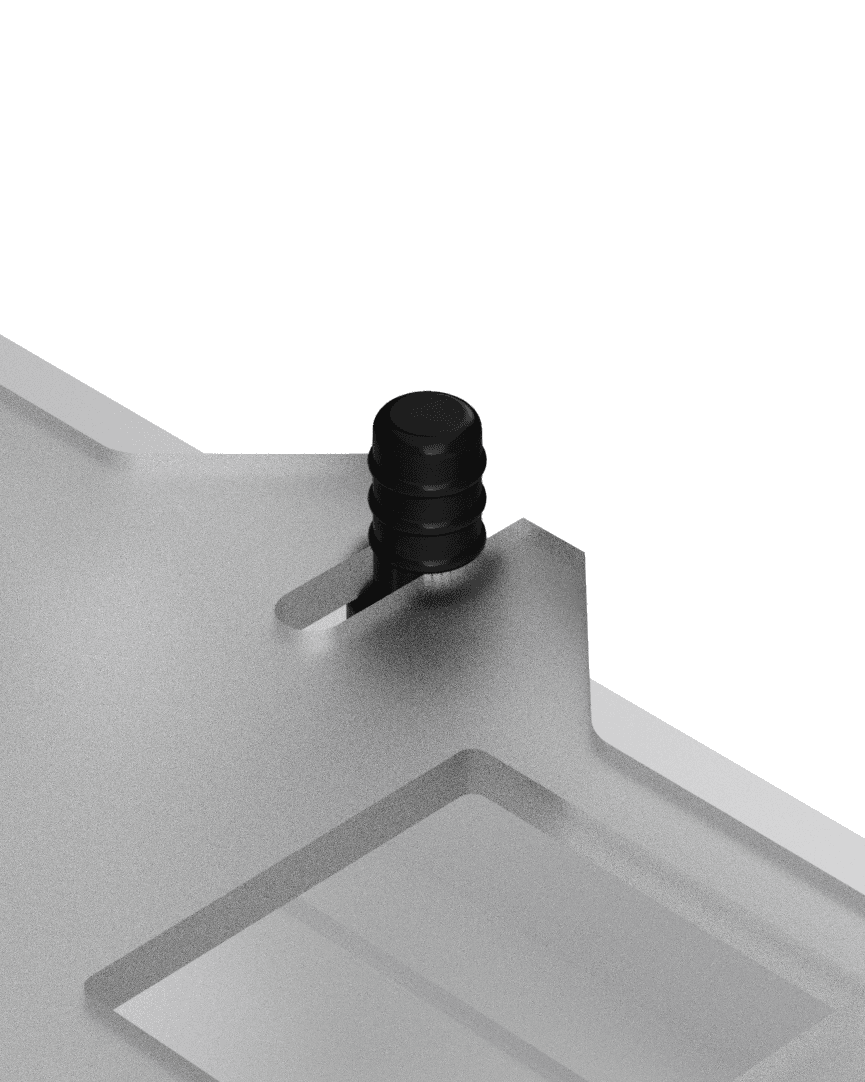 (Production: ✅) Origami TKL - 3 mounting, in-stock, starts from 350 USD image 11