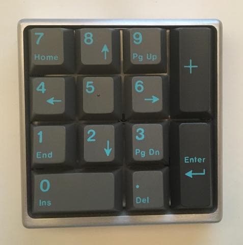 Roadkit Mini Numpad by TheVan Keyboards image 7