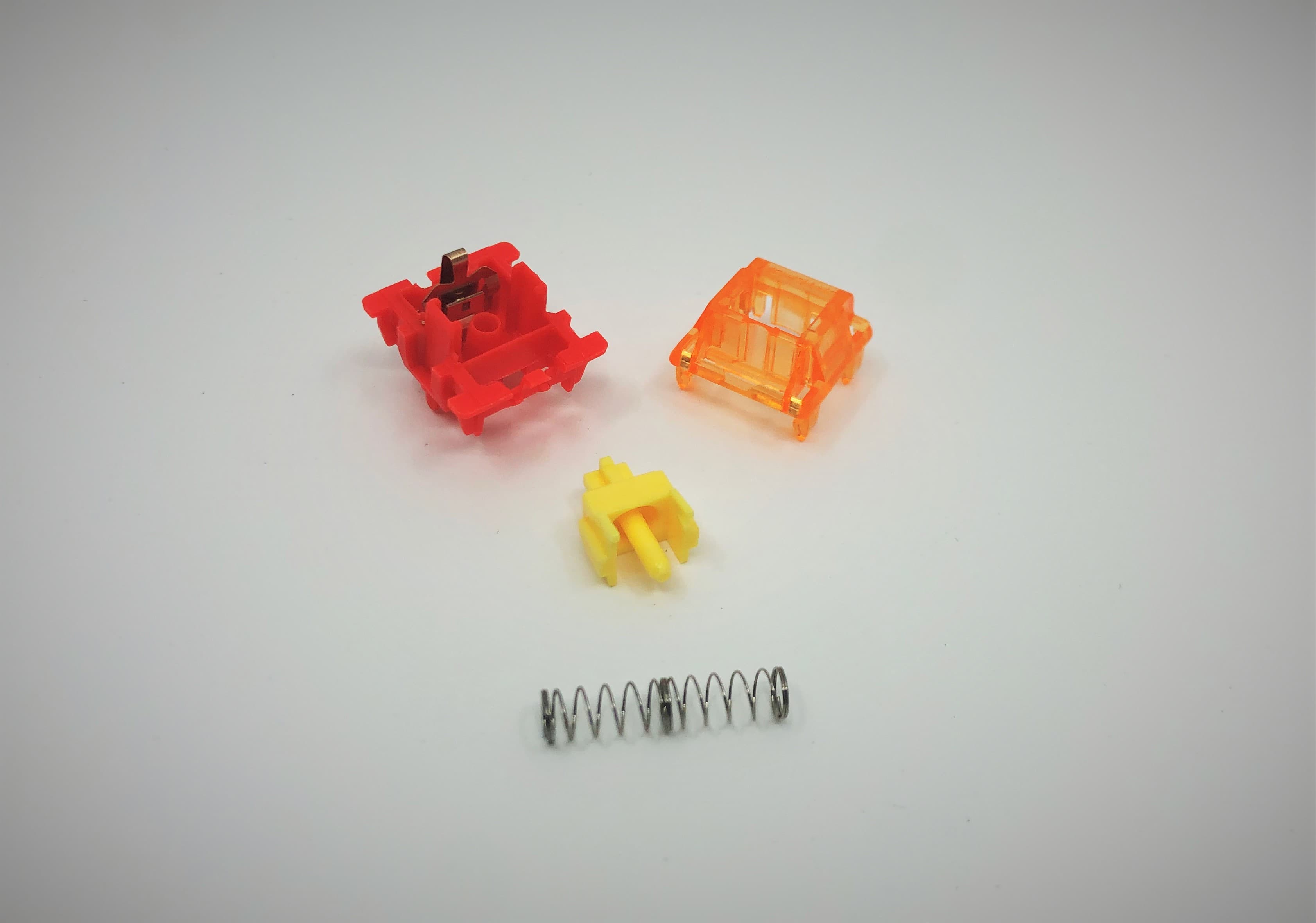 Azure Dragon and Vermilion Bird Switches by GoPolarXGateron Ending 5/31 image 6