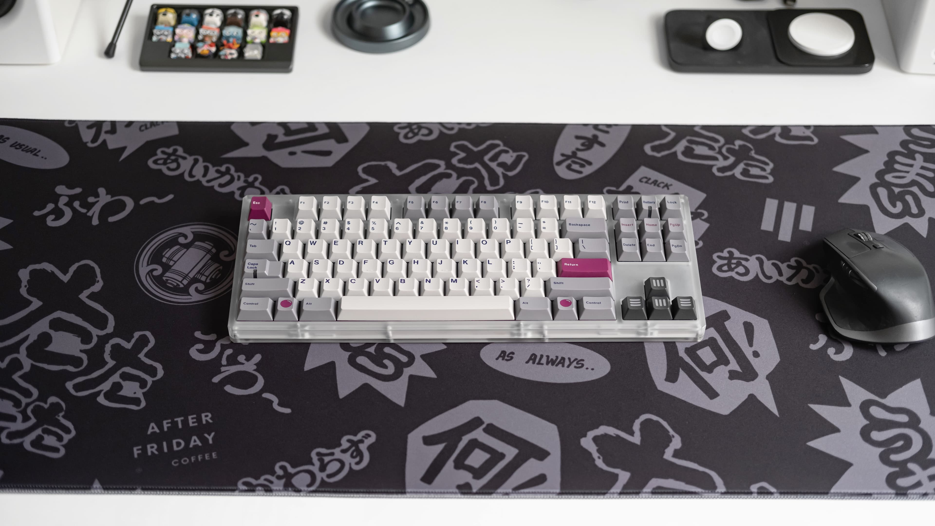 Revanche - Lightweight focused-No frills F12 Tenkeyless. - More Photos! image 4
