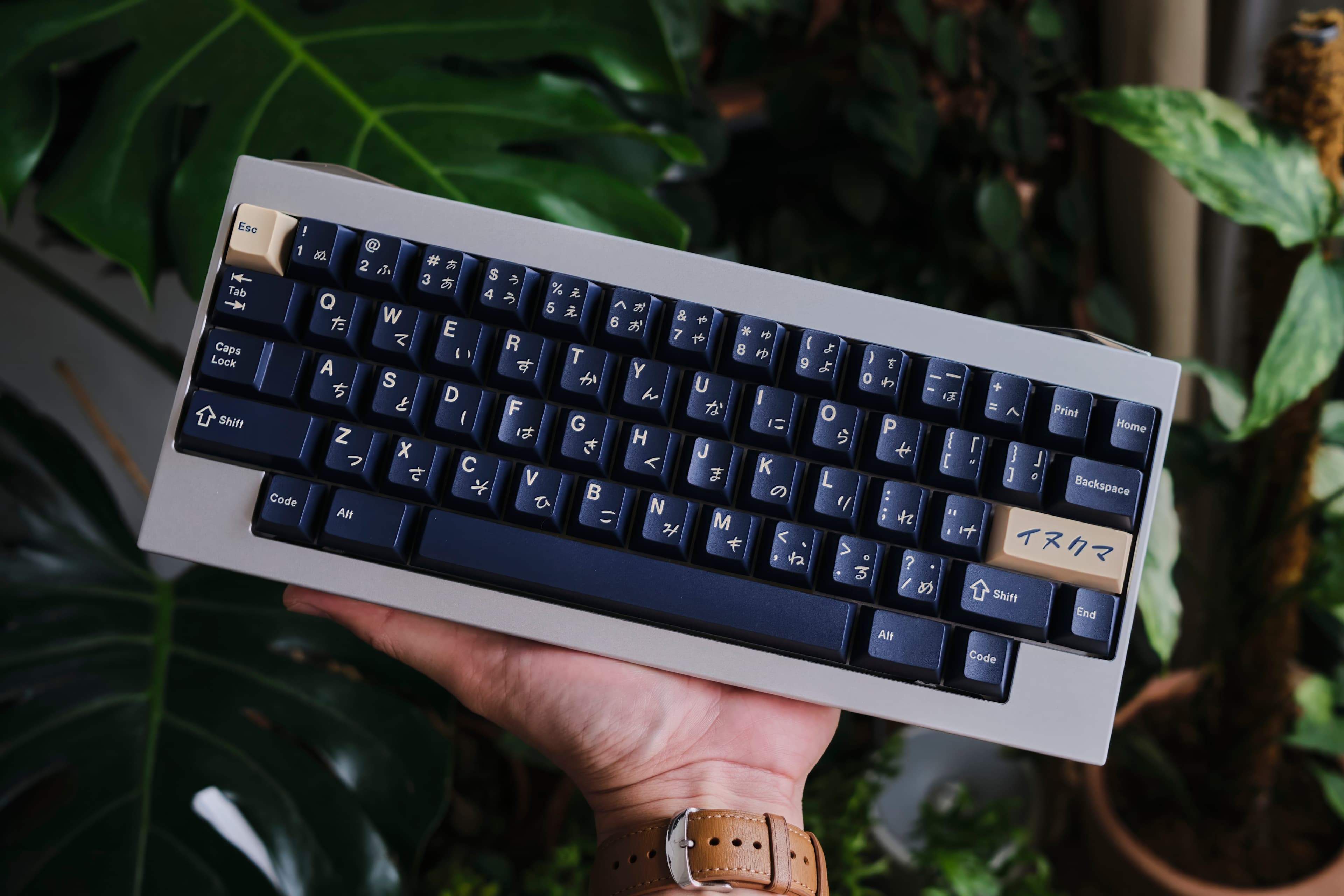 MXKB Mirror Keyboard from Keeb Accesories image 6