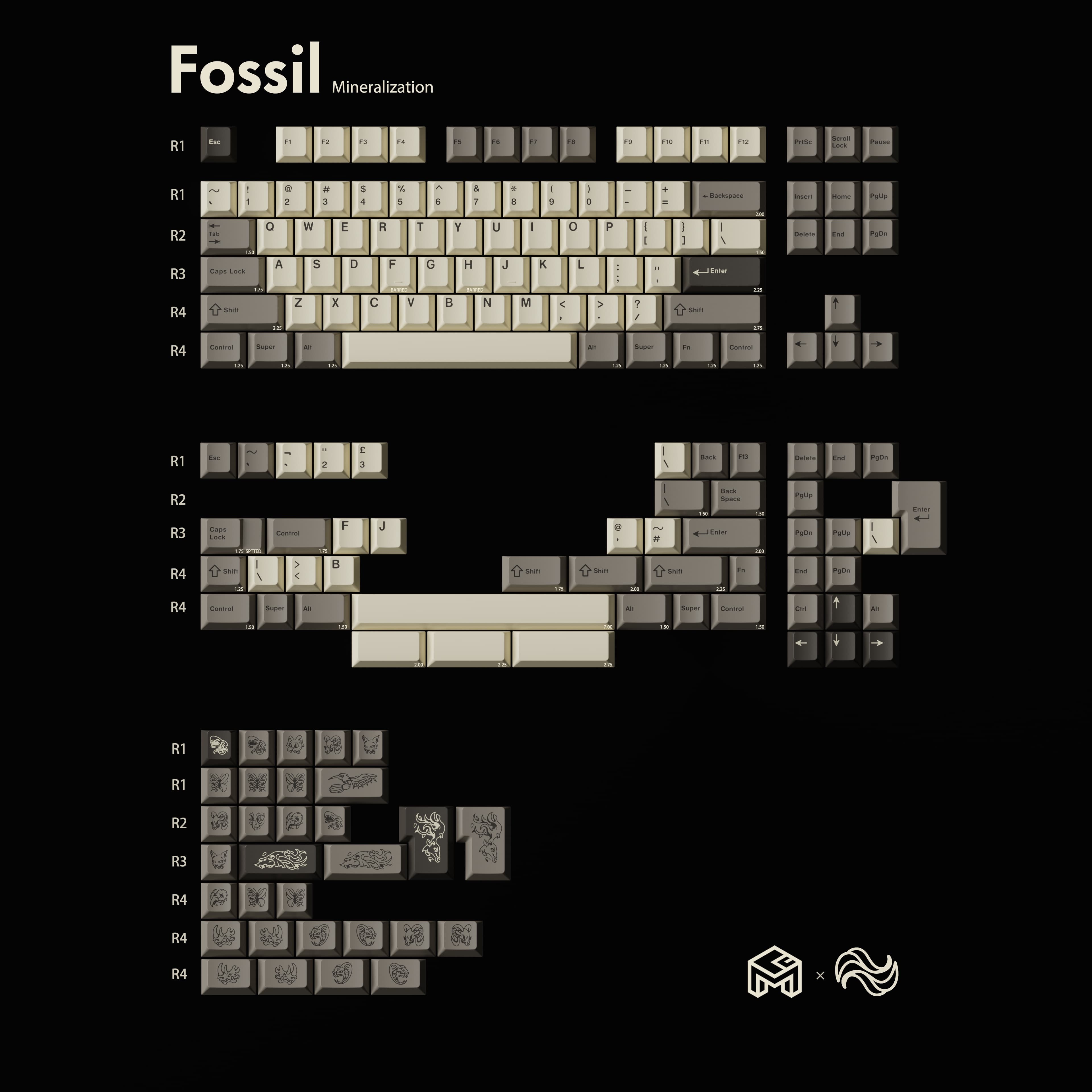 GoMaster-Fossil | Imprint of Time image 3
