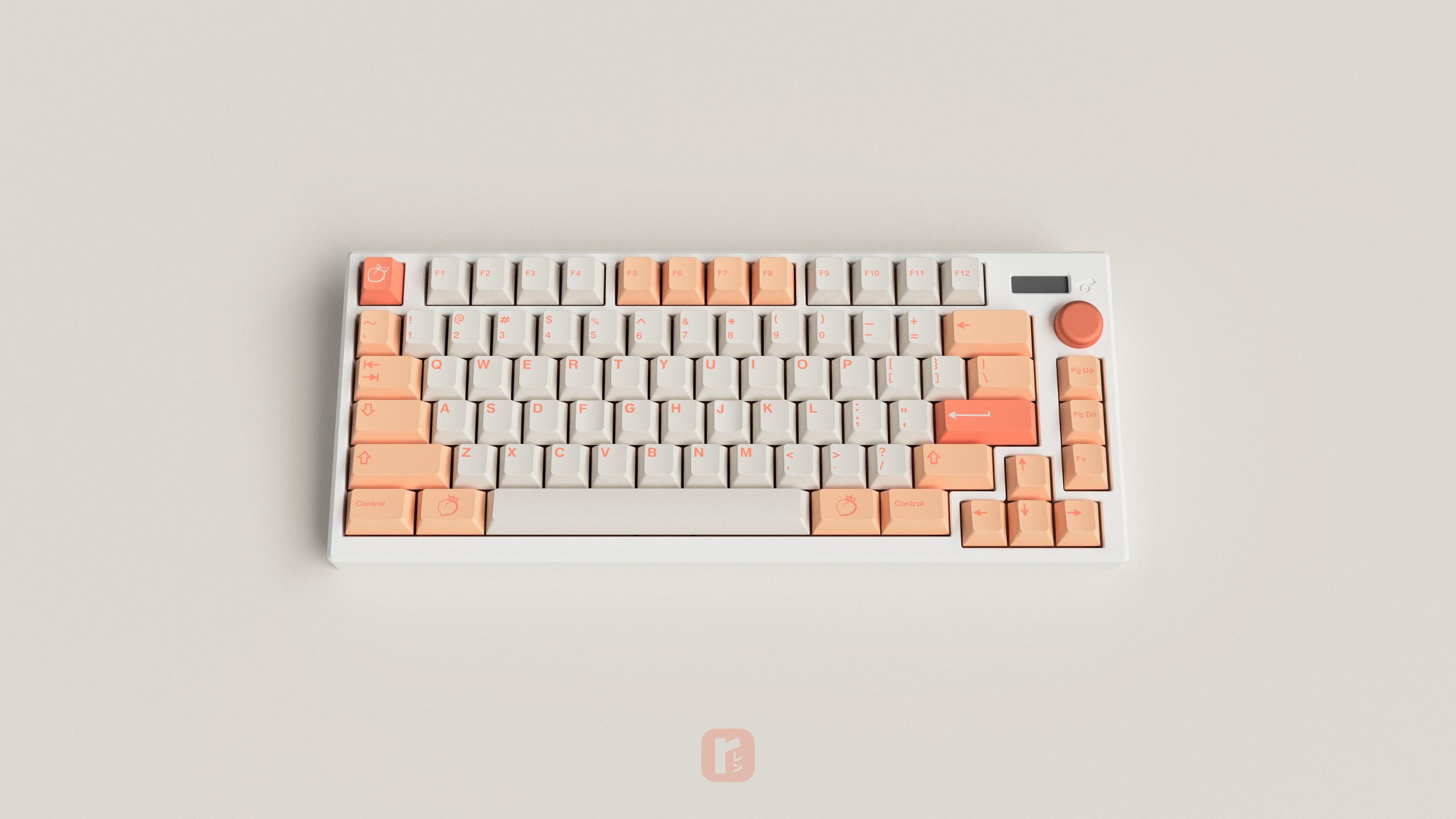 GMK Peaches n Cream (CLOSED) image 20