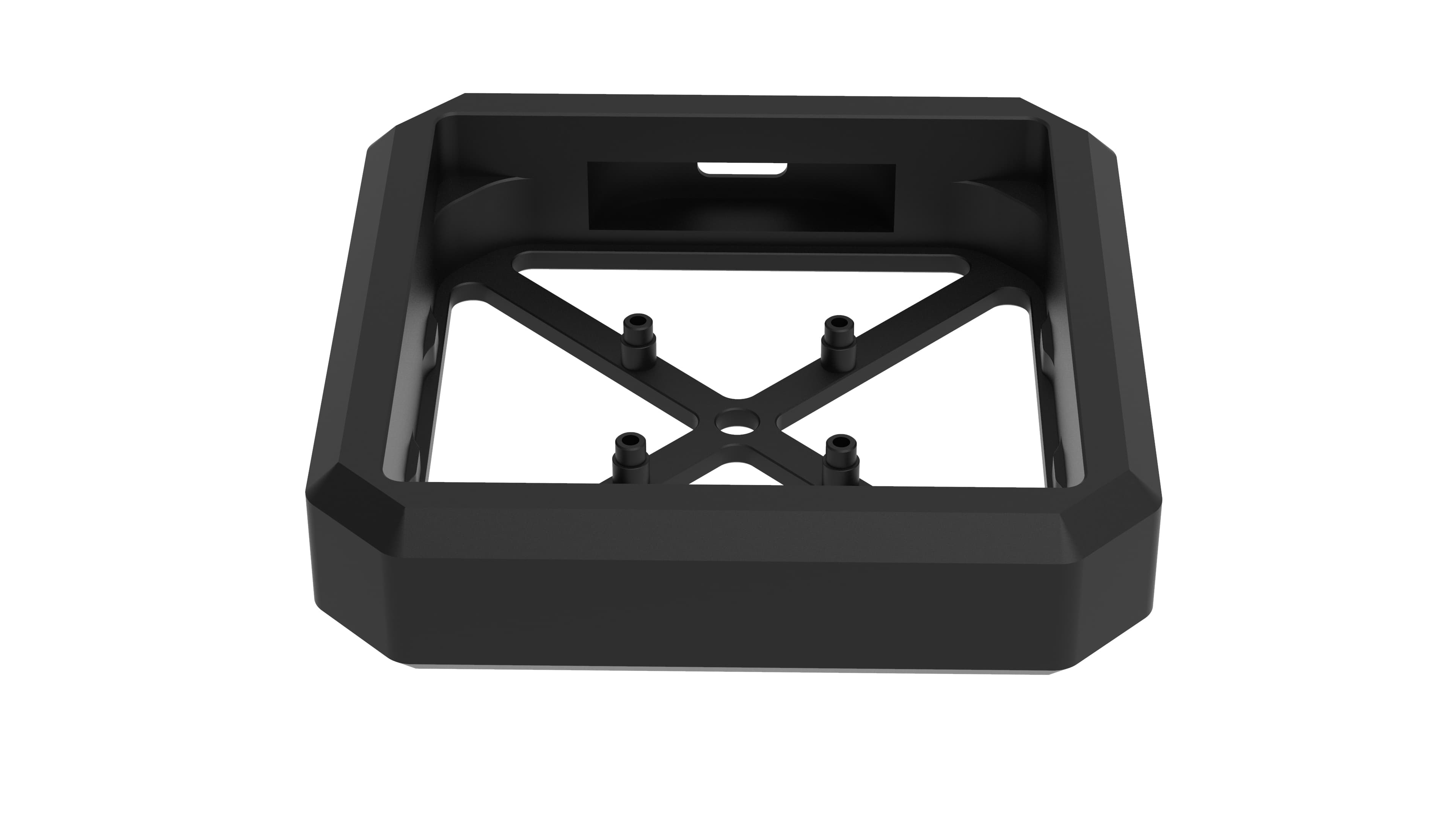 BINEPAD BN009 | 9 KEY MACROPAD | Round 2 | Carbon Fiber Plate image 15