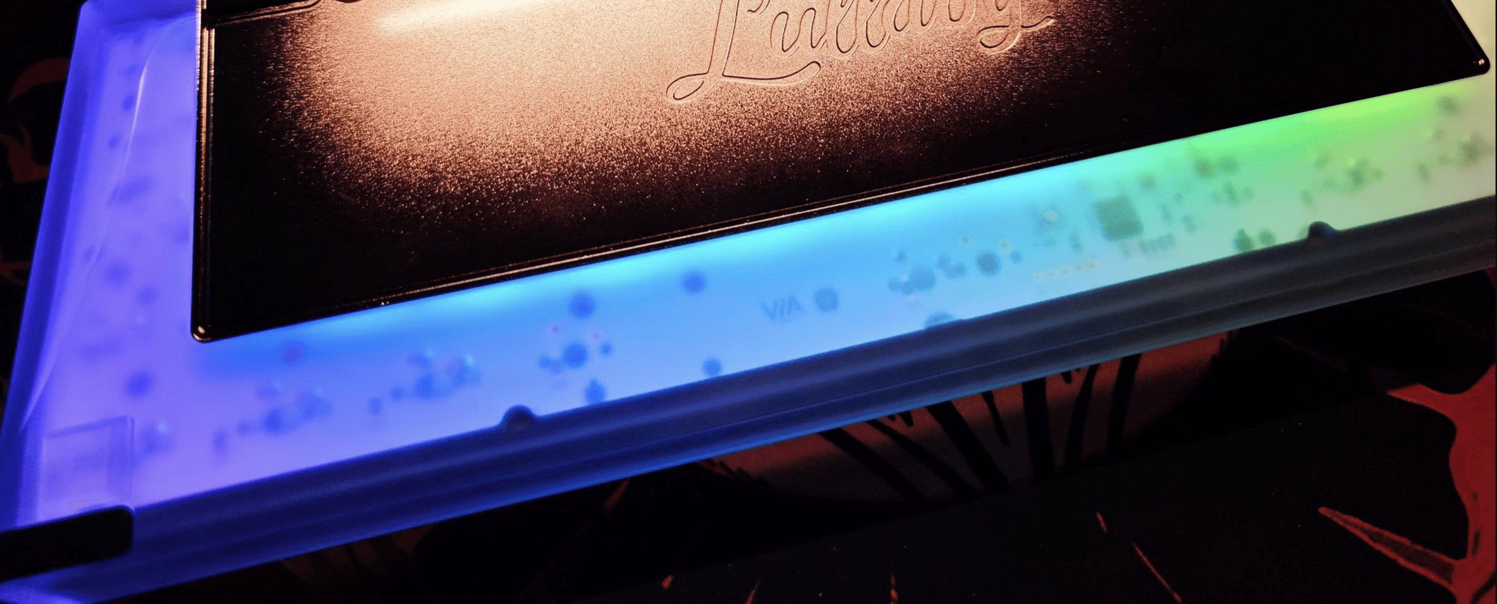 Lullaby - 60% Oring Keyboard - Instock coming soon image 28