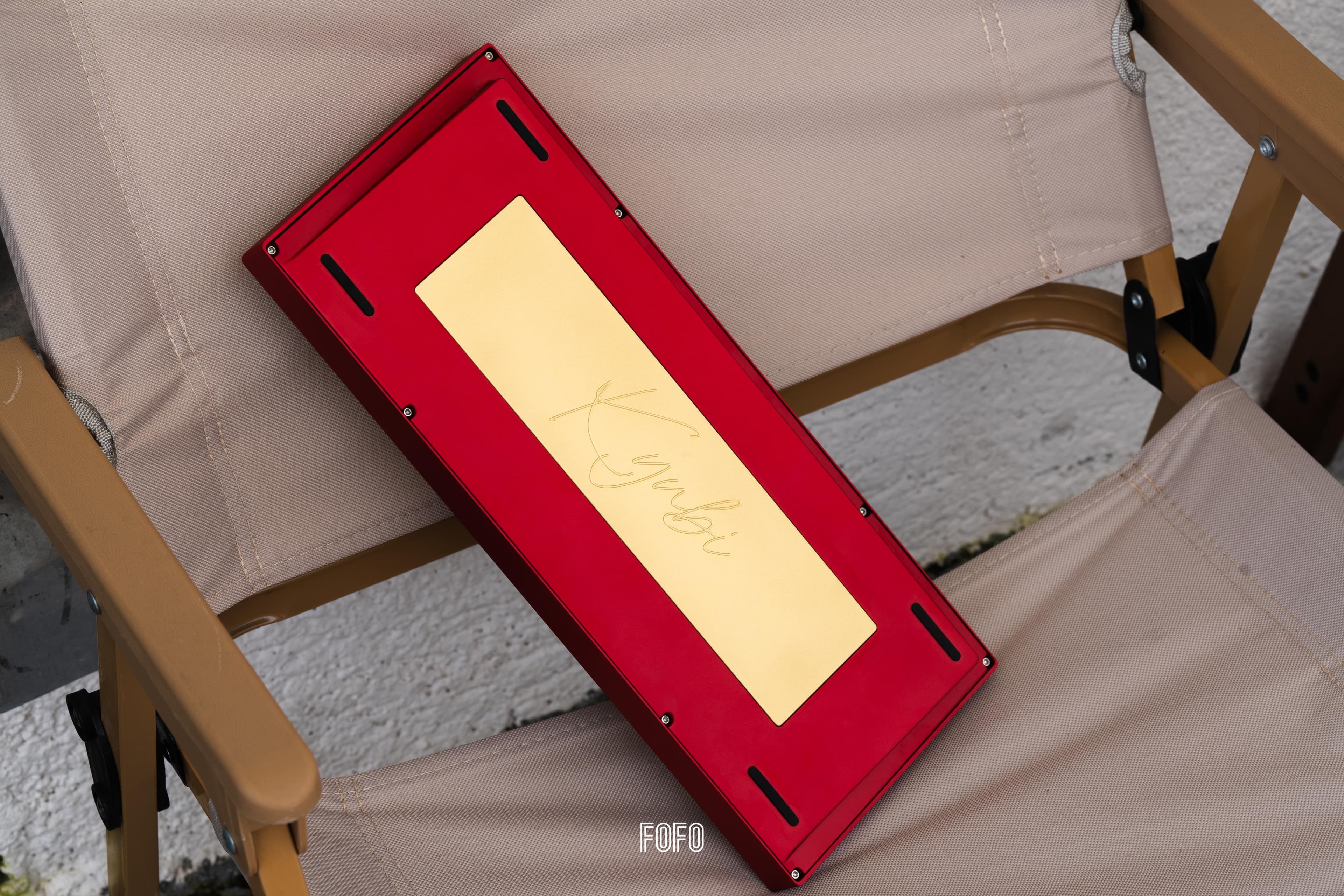 Kyūbi Keyboard Kit / Stock Sales Start and GB later image 26