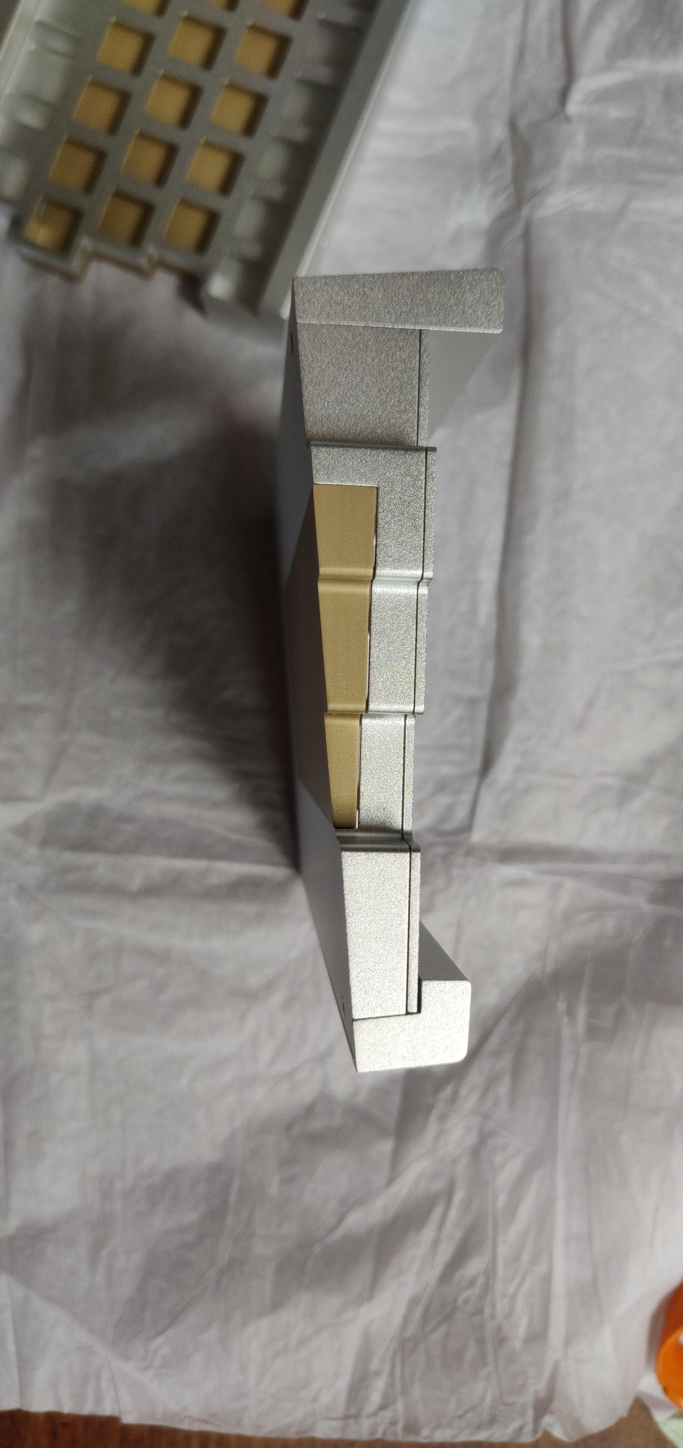 Doppelgänger - 65ish% Split + Macro Pad image 9