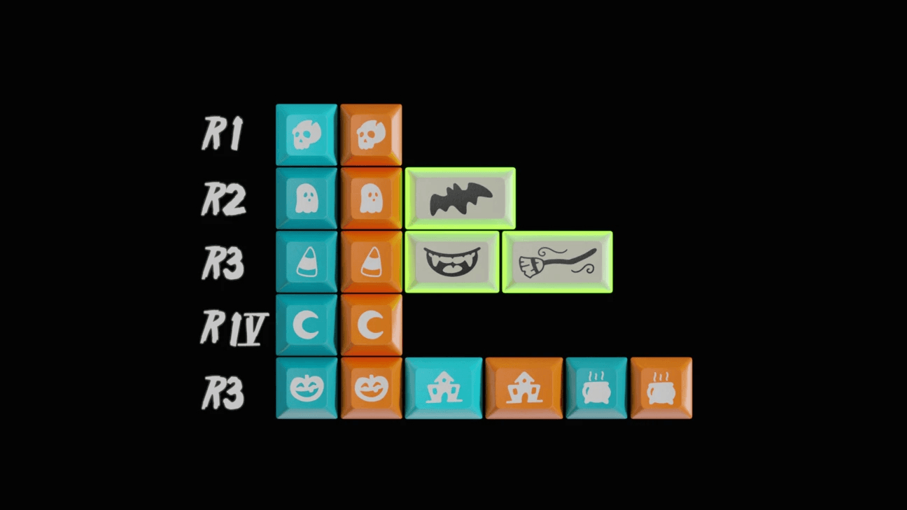 DSS All Hallows' Eve | Updated Kitting, Running until Nov 7th! image 7