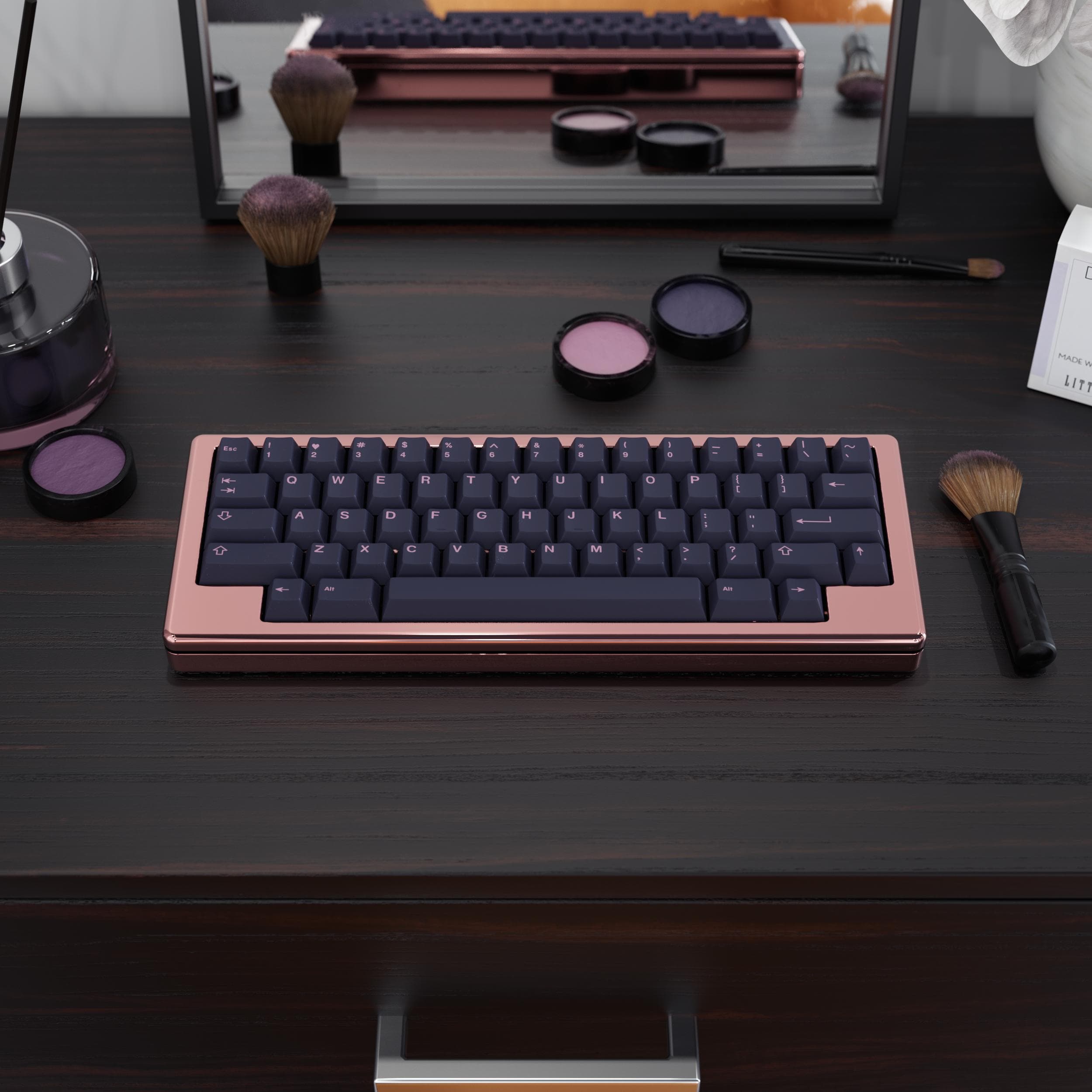 GMK Rouge ♥2 - **SHIPPING OUT** image 6